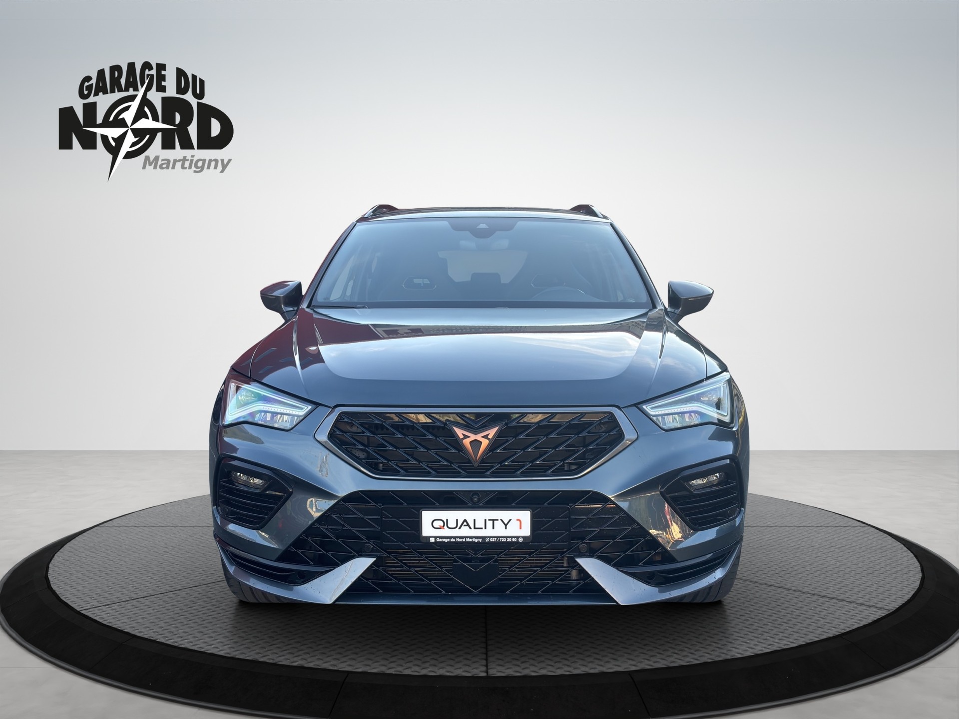 CUPRA Ateca 2.0TSI 4Drive DSG-image-1