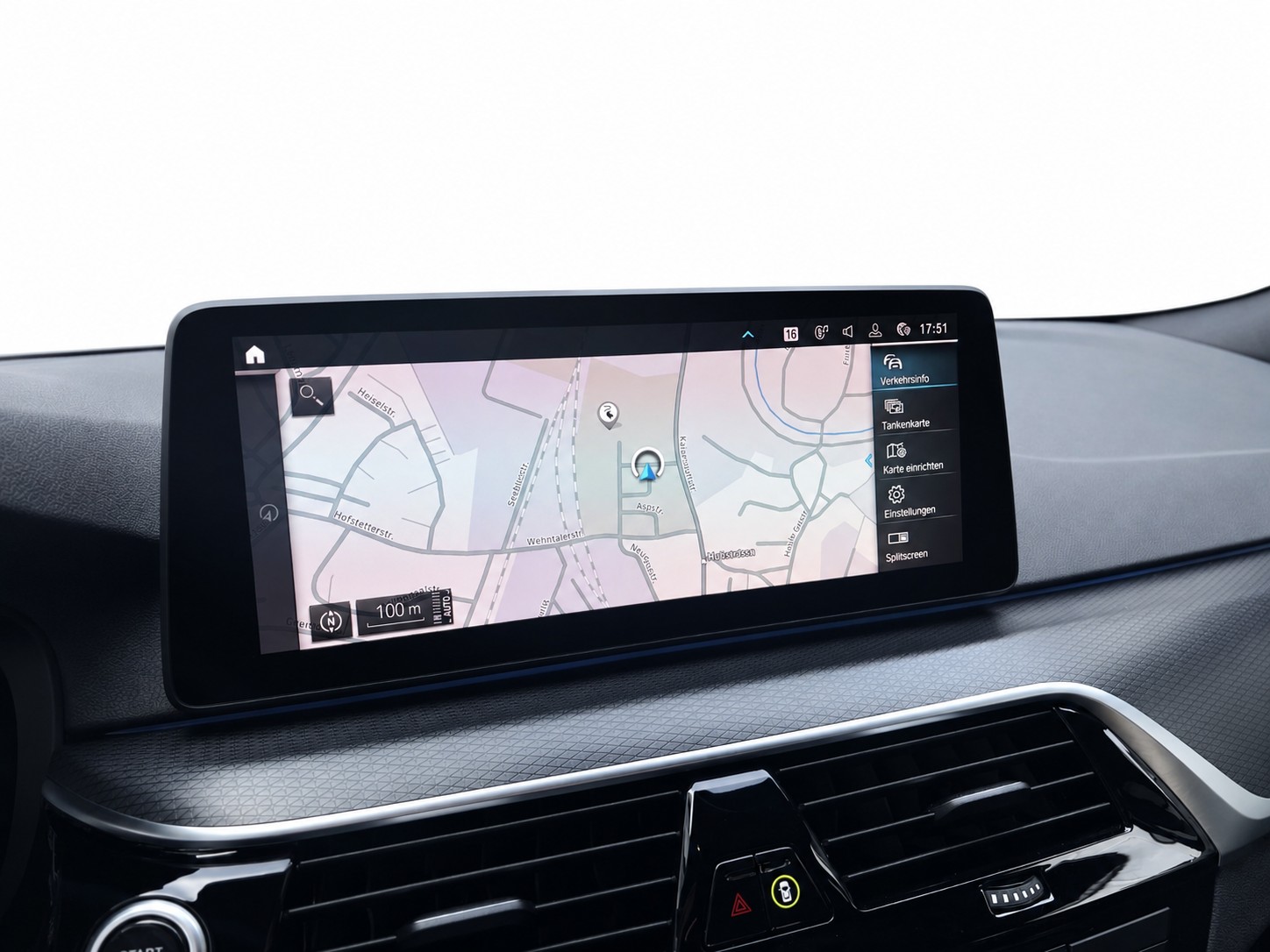 BMW 530e xDrive SAG M-SPORT PRO * CH FAHRZEUG AUS 1. HAND * Harman/Kardon * Parking Assistant Plus *-image-22