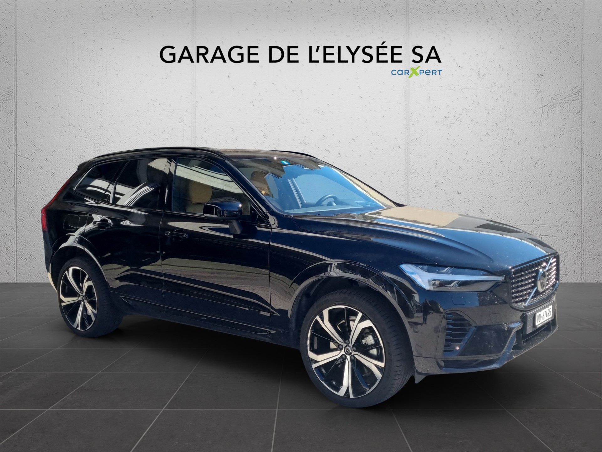 VOLVO XC60 T8 eAWD PluginHybrid Plus Dark Geartronic-image-7
