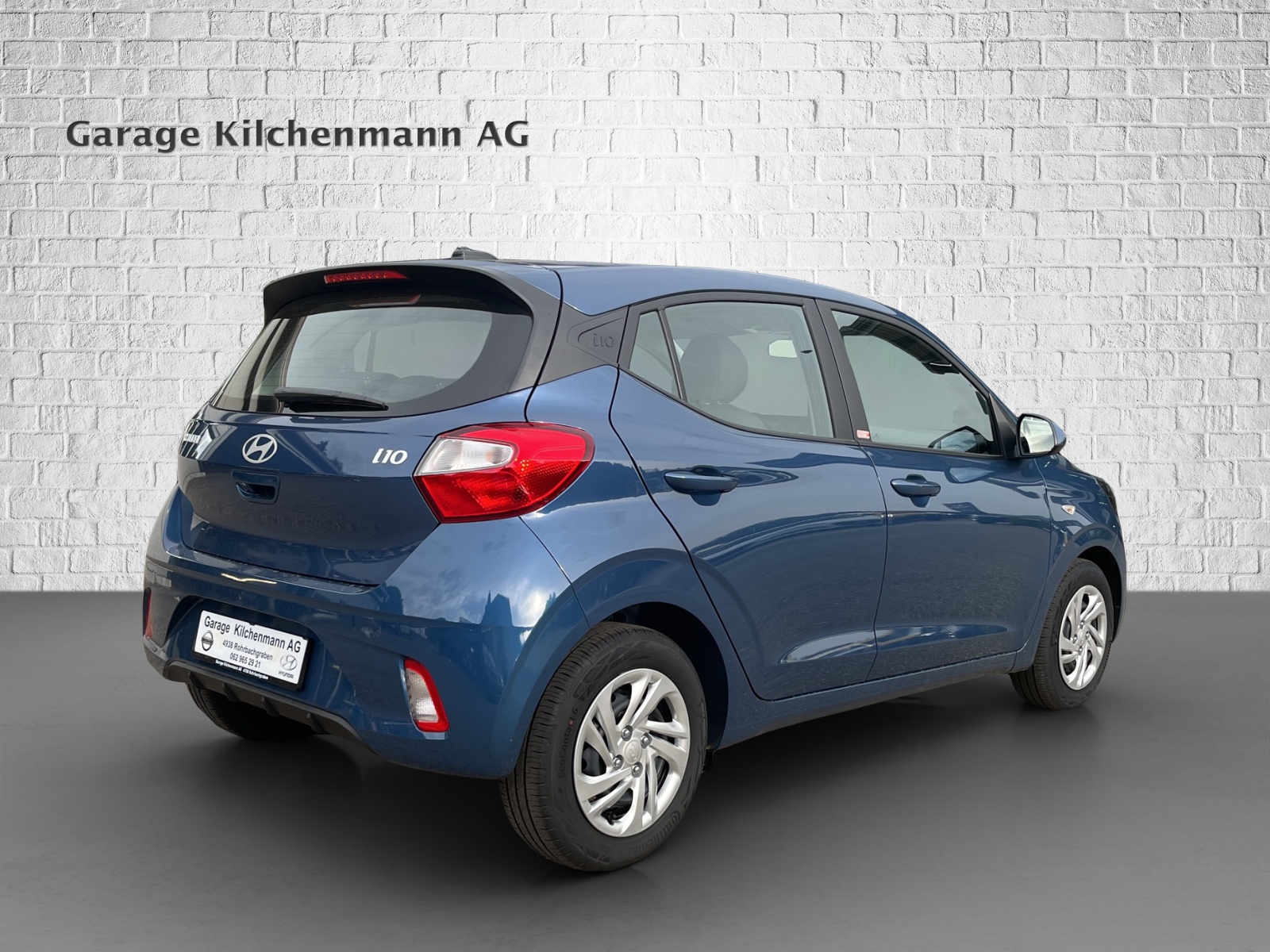HYUNDAI i10 1.0 Origo Aut.-image-4