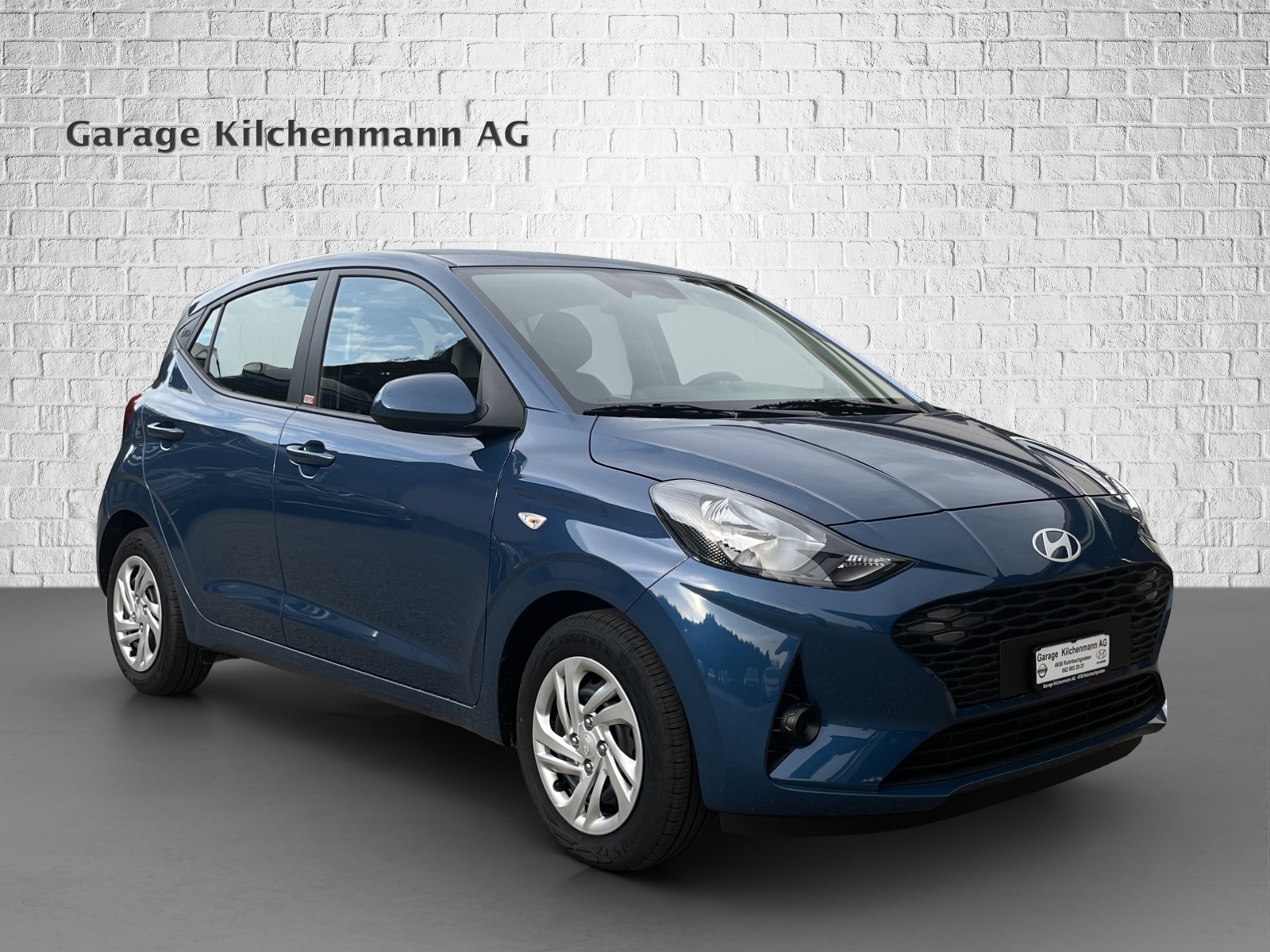 HYUNDAI i10 1.0 Origo Aut.-image-6
