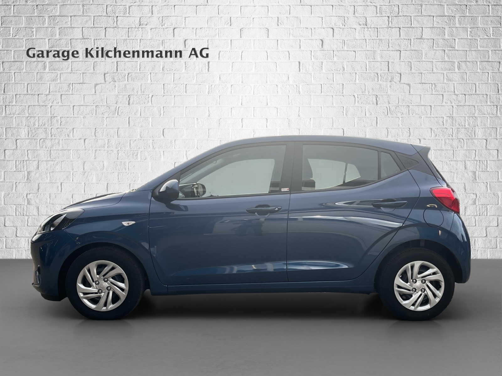 HYUNDAI i10 1.0 Origo Aut.-image-1