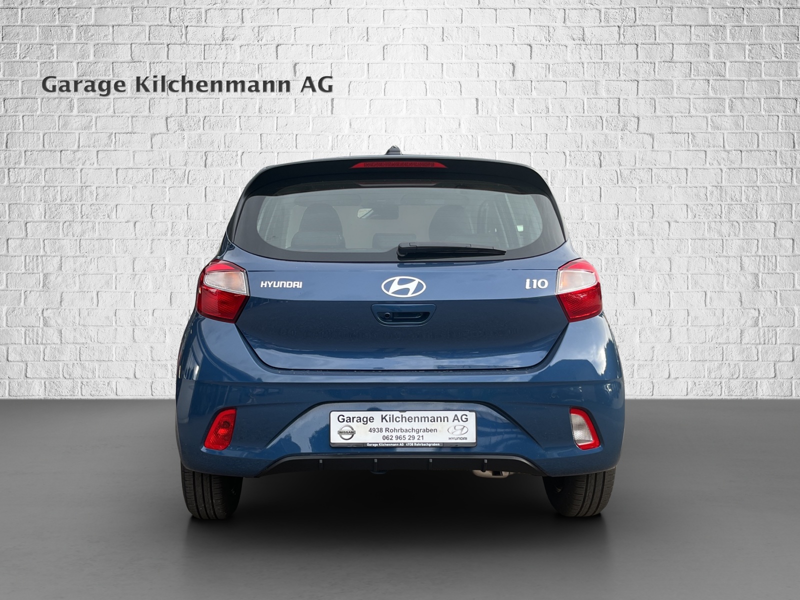 HYUNDAI i10 1.0 Origo Aut.-image-3