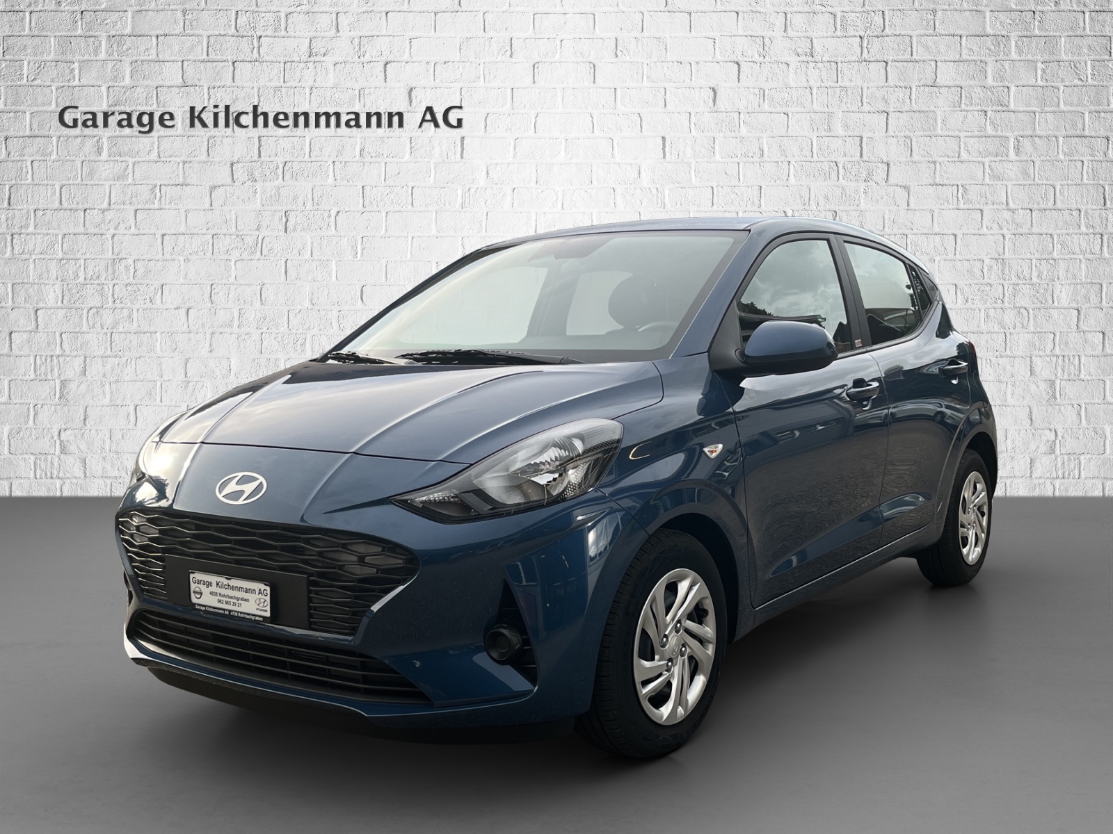 HYUNDAI i10 1.0 Origo Aut.-image-0