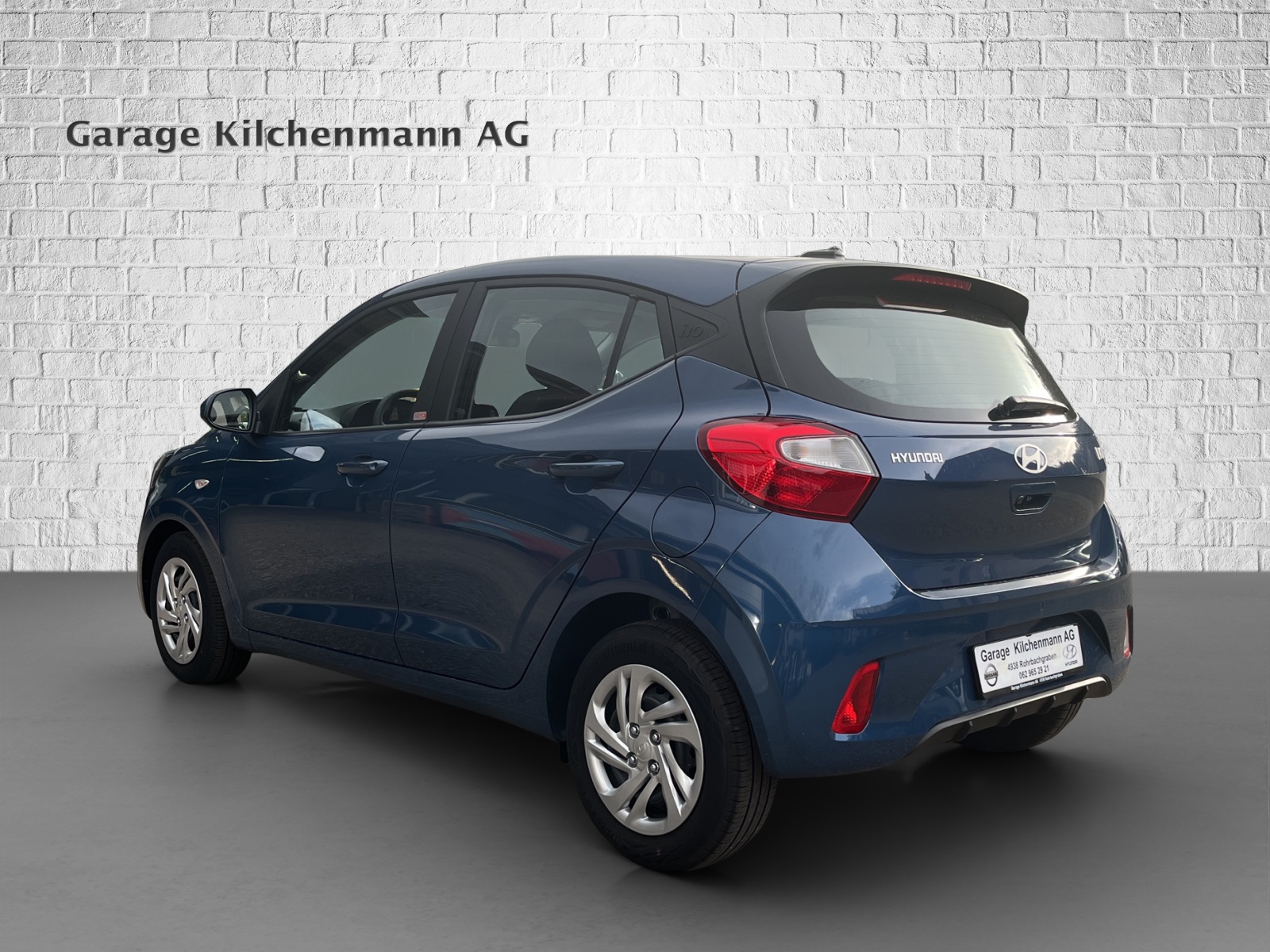 HYUNDAI i10 1.0 Origo Aut.-image-2