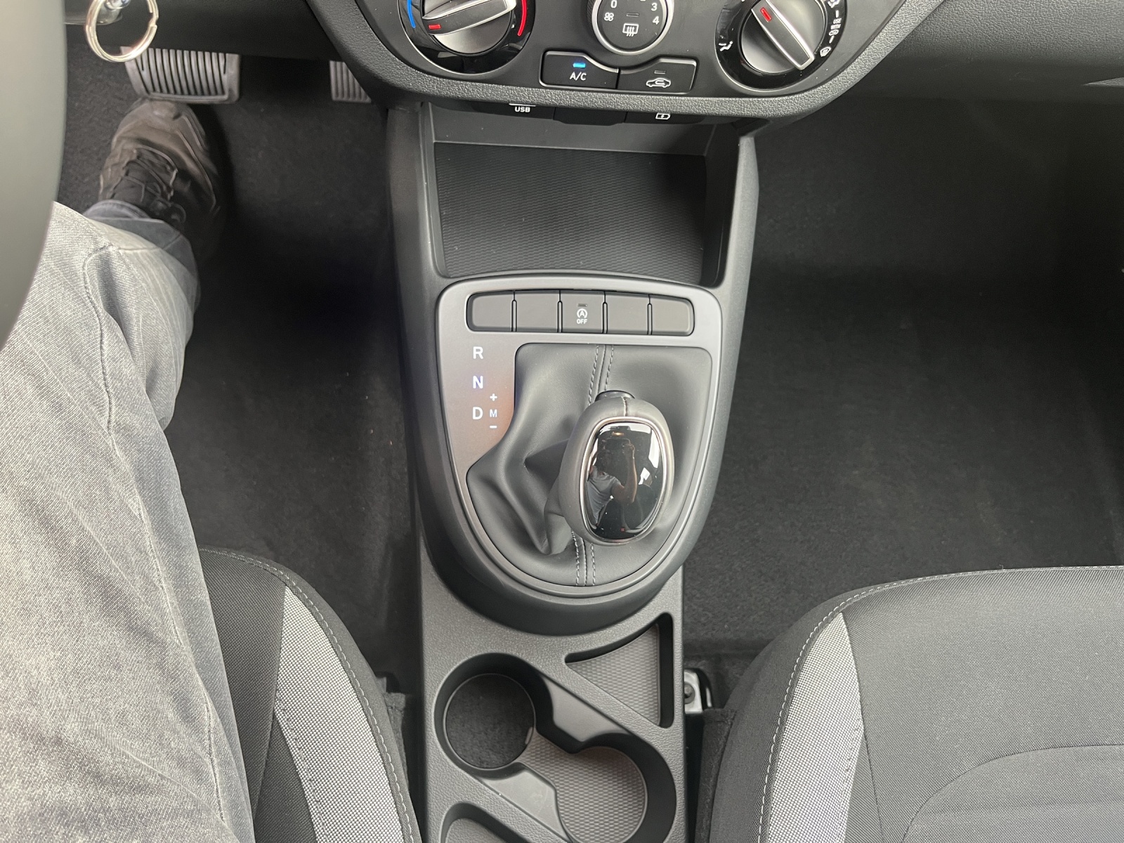 HYUNDAI i10 1.0 Origo Aut.-image-11