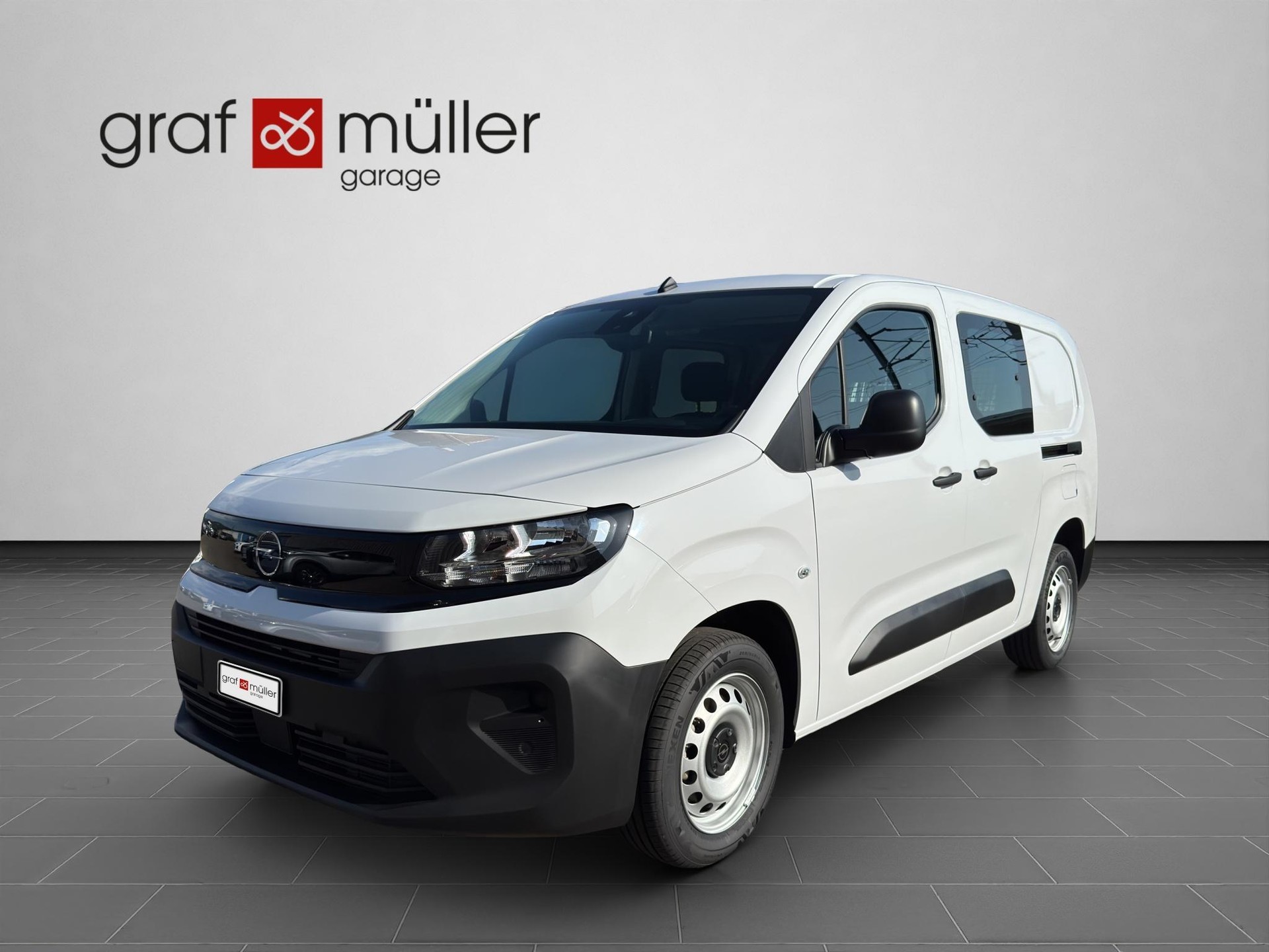 OPEL Combo Cargo Crew 2.4 t XL 1.5 D S/S-image-0