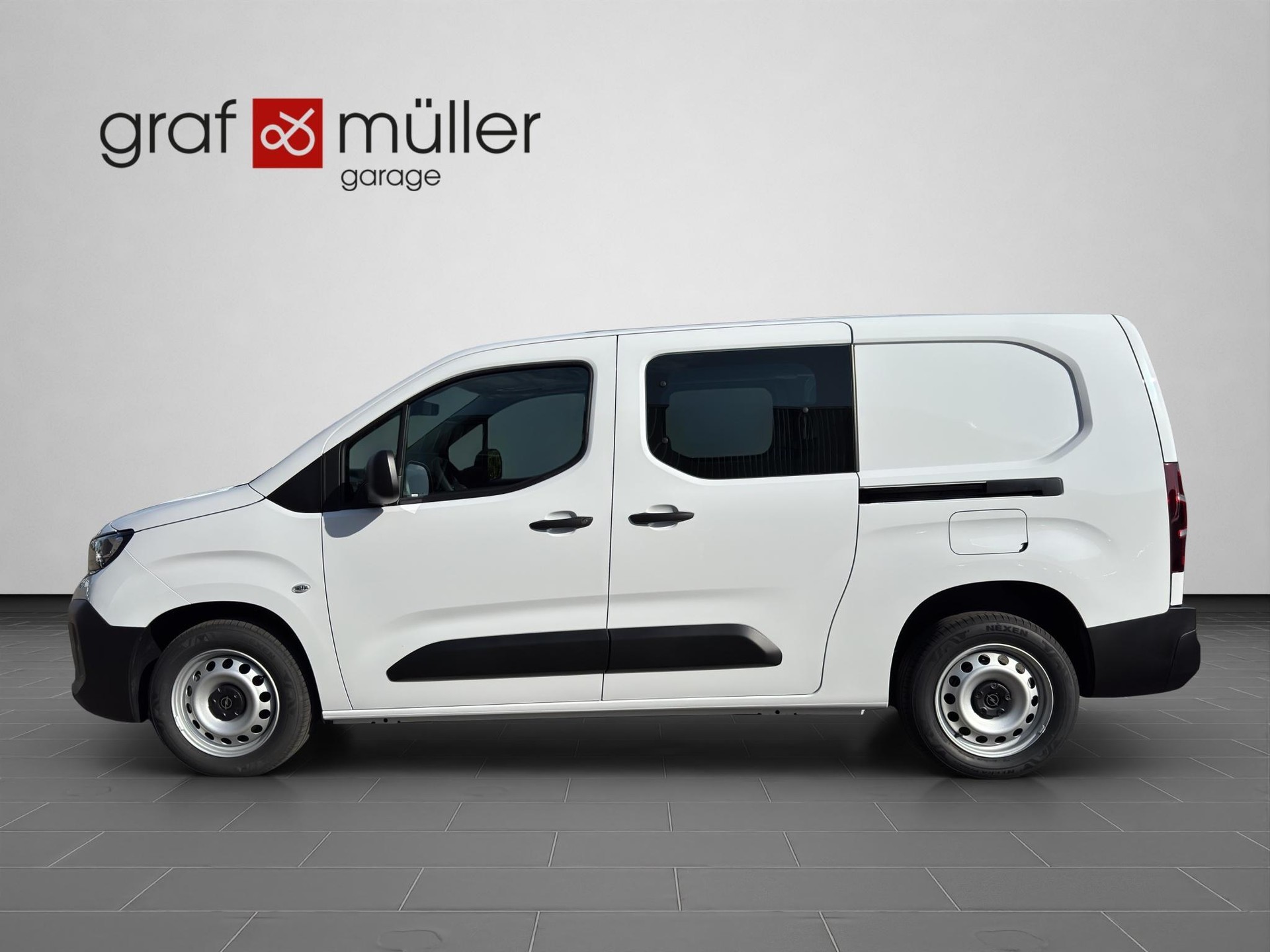 OPEL Combo Cargo Crew 2.4 t XL 1.5 D S/S-image-1