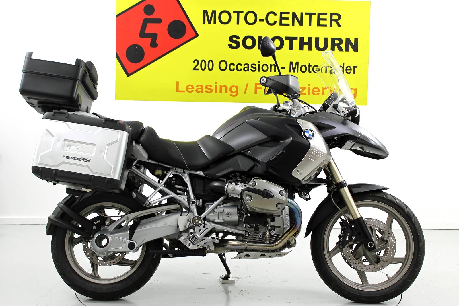 BMW R 1200GS ABS