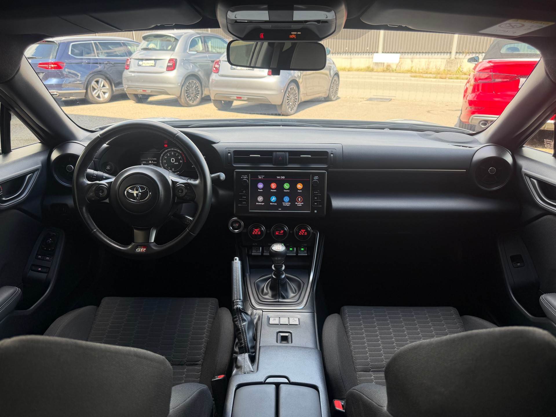 TOYOTA GR 86 2.4 Sport-image-6