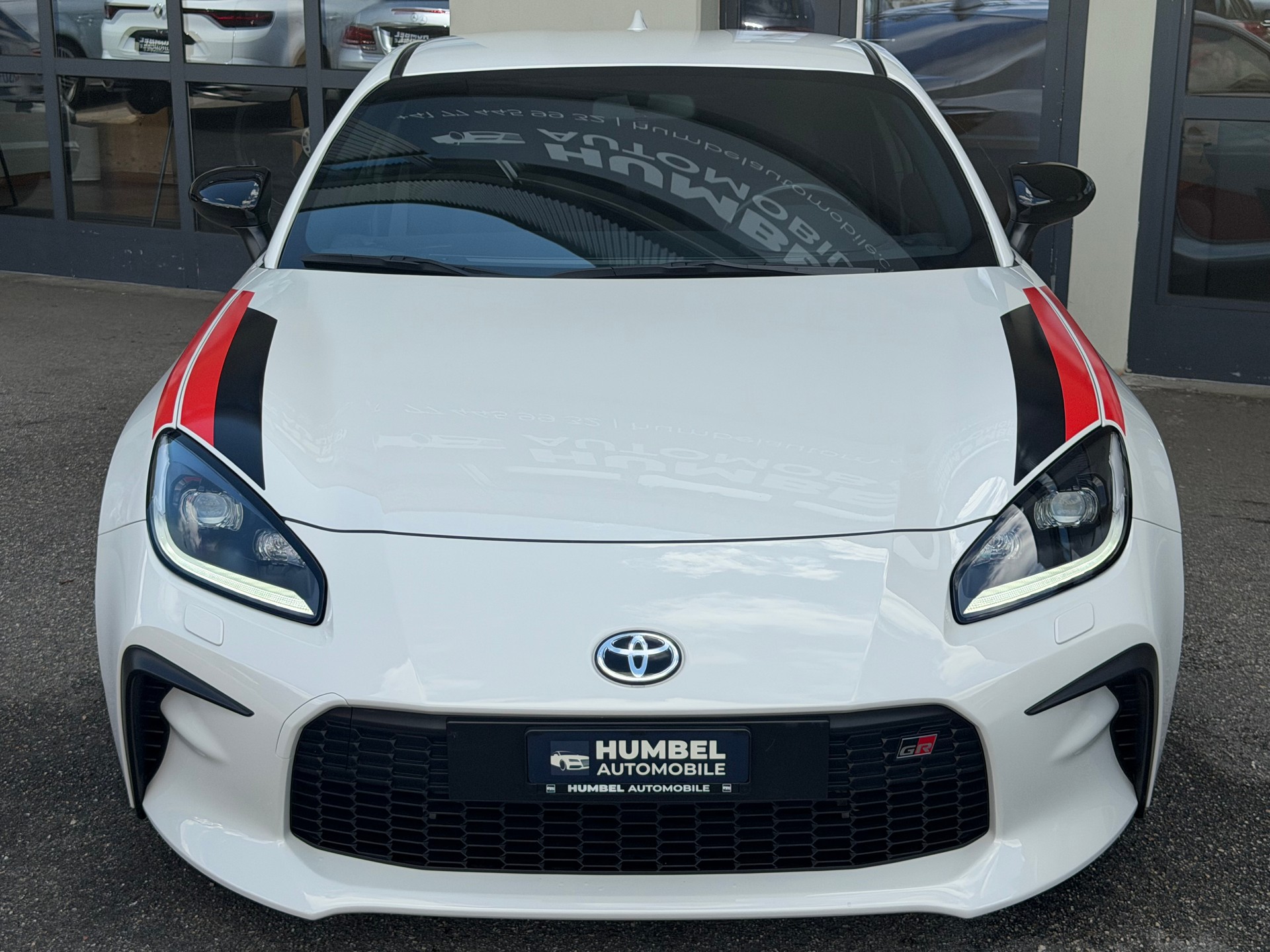 TOYOTA GR 86 2.4 Sport-image-1