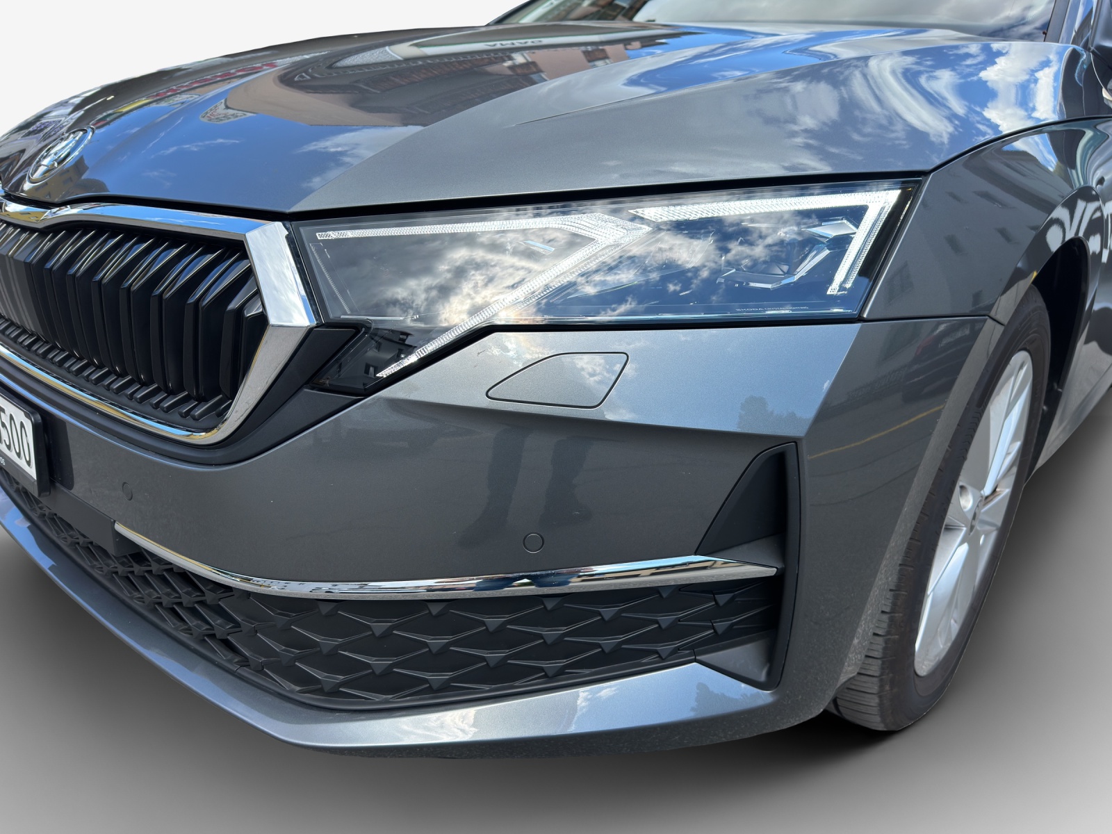SKODA Octavia Combi 2.0 TSI DSG Selection 4x4-image-15