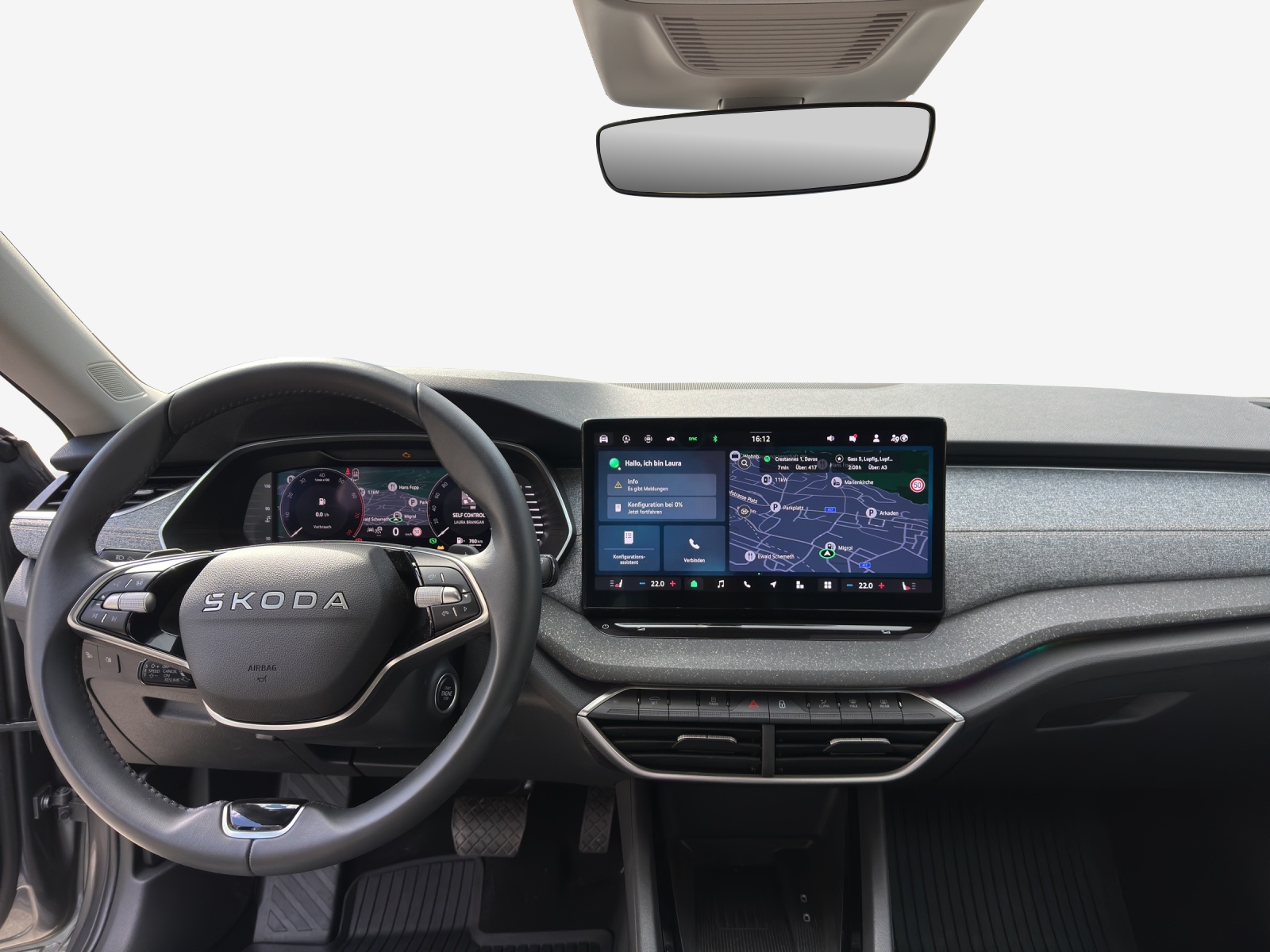SKODA Octavia Combi 2.0 TSI DSG Selection 4x4-image-8