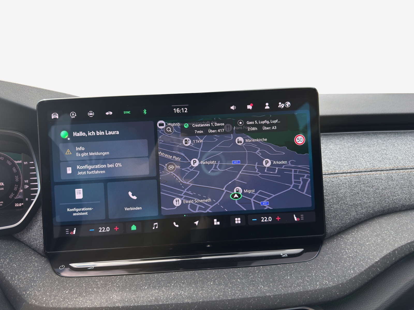 SKODA Octavia Combi 2.0 TSI DSG Selection 4x4-image-10