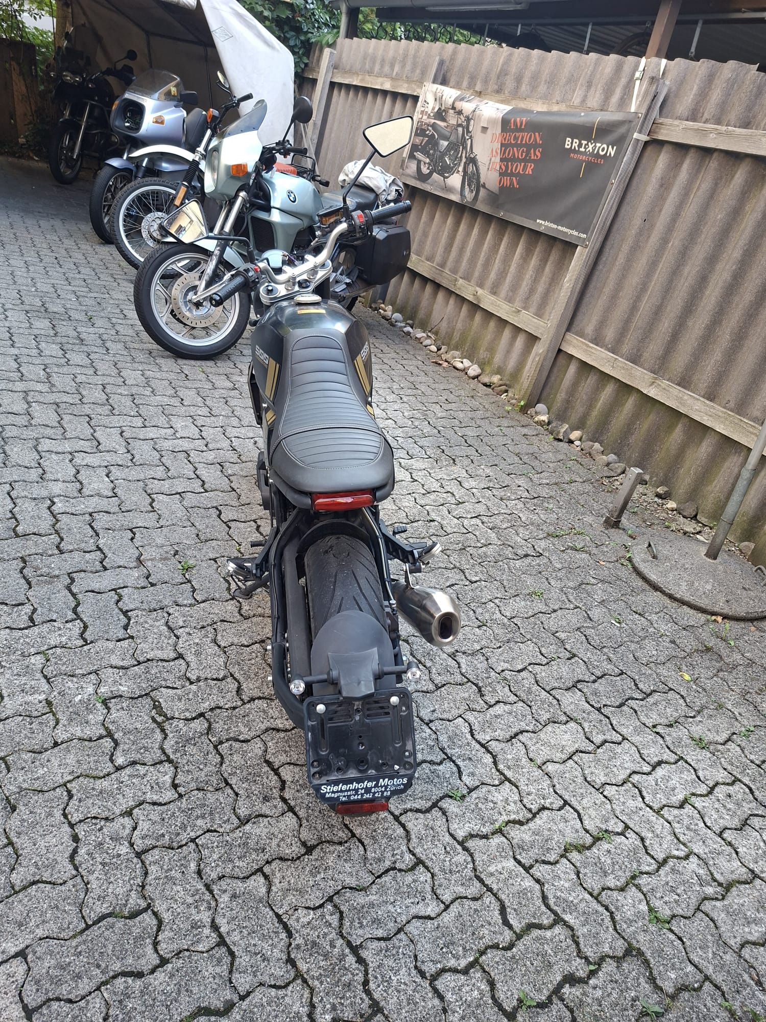 BRIXTON Crossfire 500-image-3