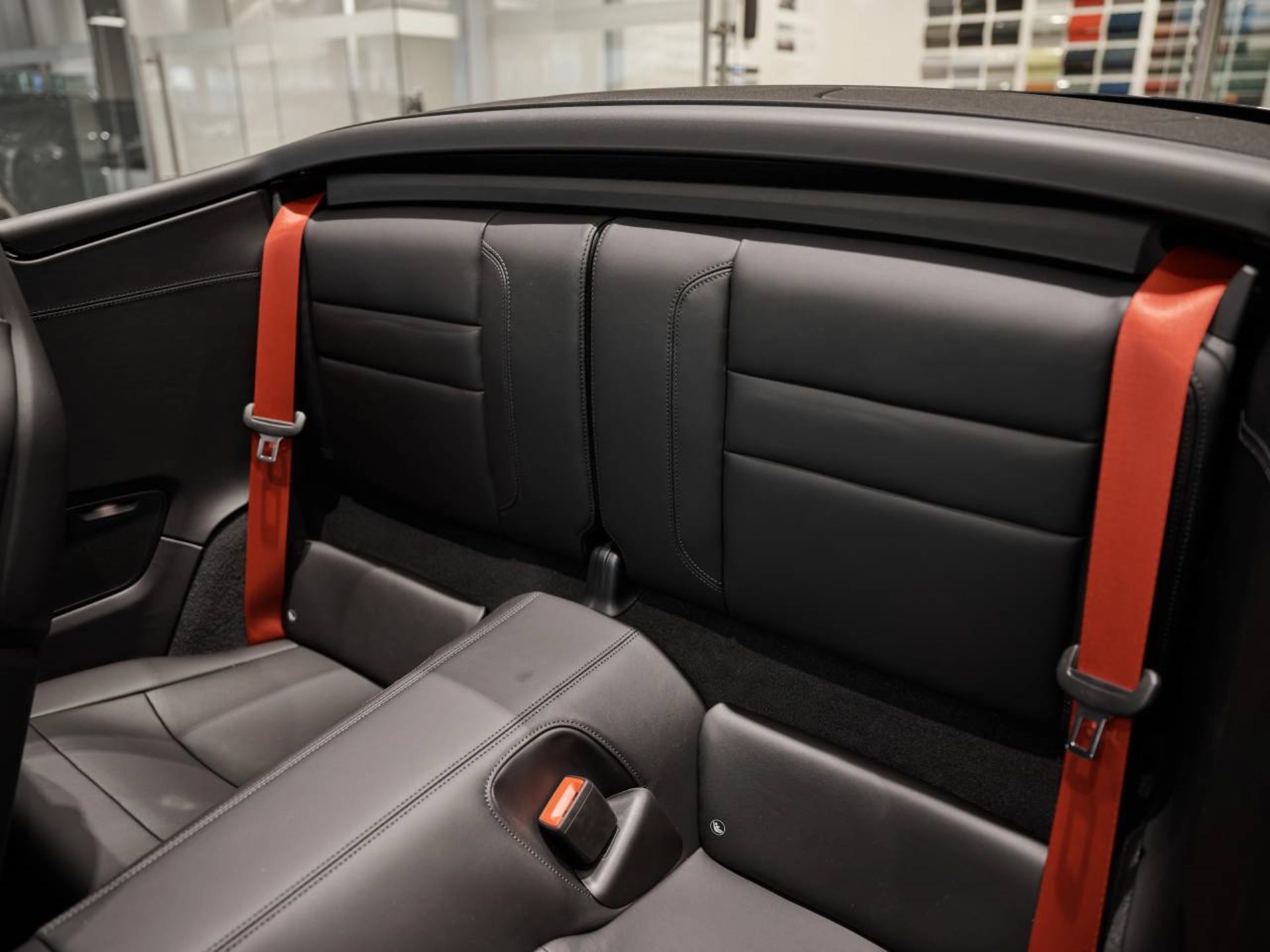 PORSCHE 911 Carrera GTS Cabriolet-image-29