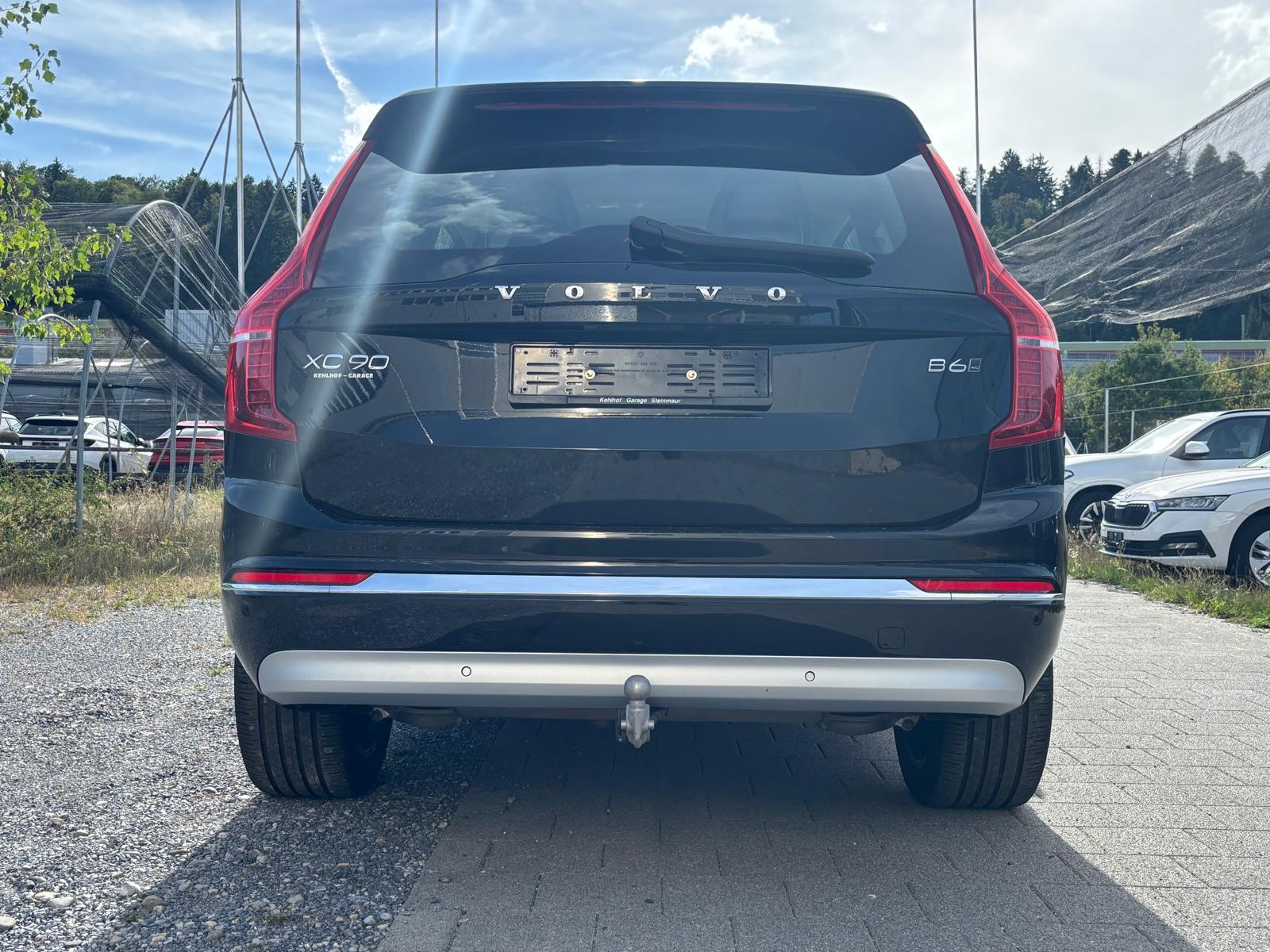 VOLVO XC90 B6 Benzin Mild Hybrid AWD Inscription Geartronic-showroom-element-3