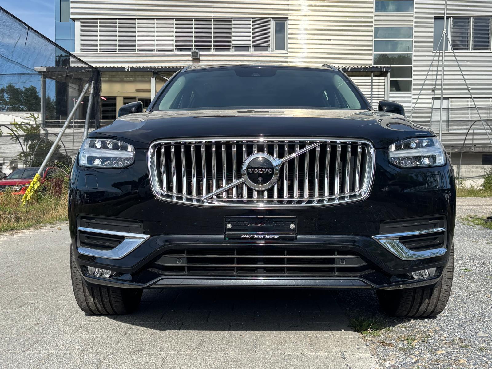 VOLVO XC90 B6 Benzin Mild Hybrid AWD Inscription Geartronic-image-7