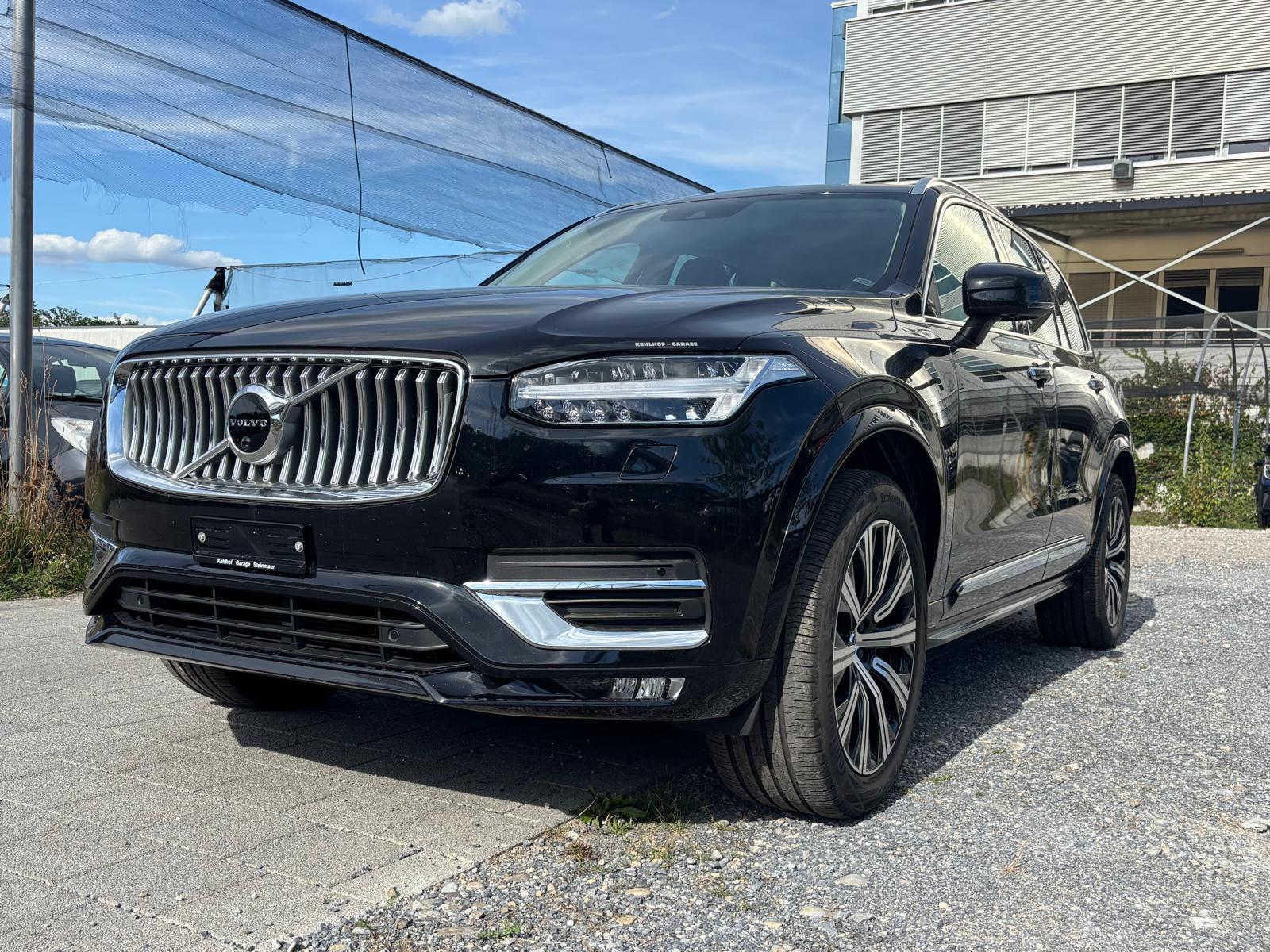 VOLVO XC90 B6 Benzin Mild Hybrid AWD Inscription Geartronic