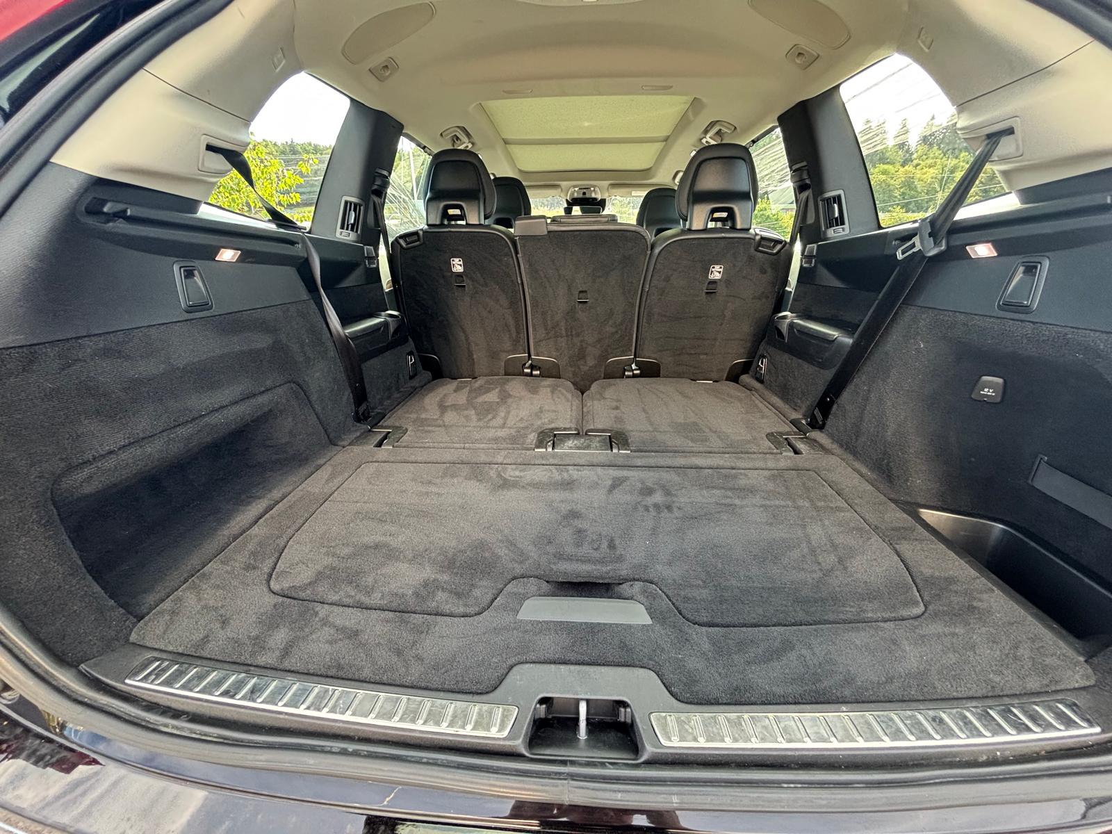 VOLVO XC90 B6 Benzin Mild Hybrid AWD Inscription Geartronic-image-22