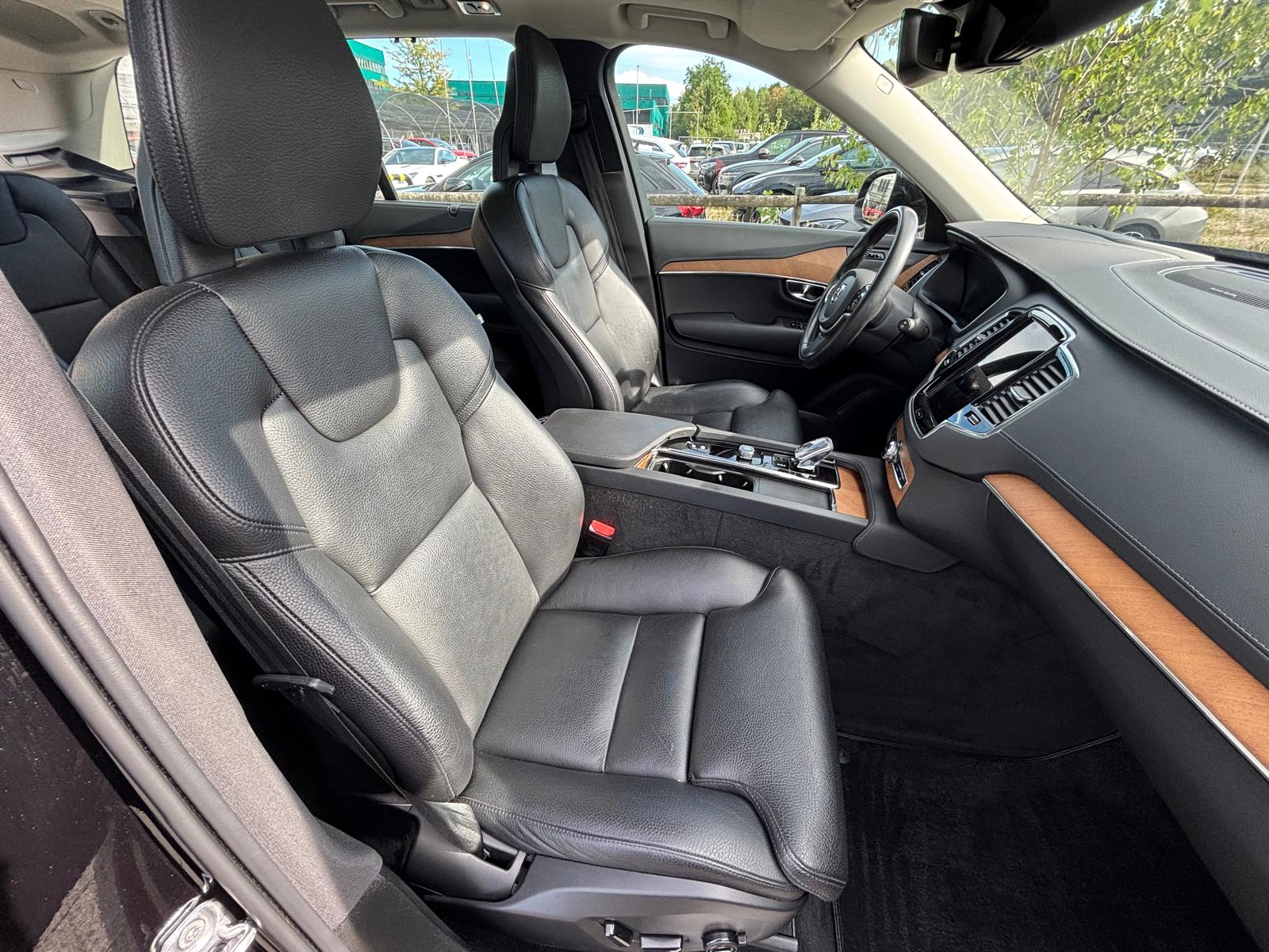 VOLVO XC90 B6 Benzin Mild Hybrid AWD Inscription Geartronic-image-16