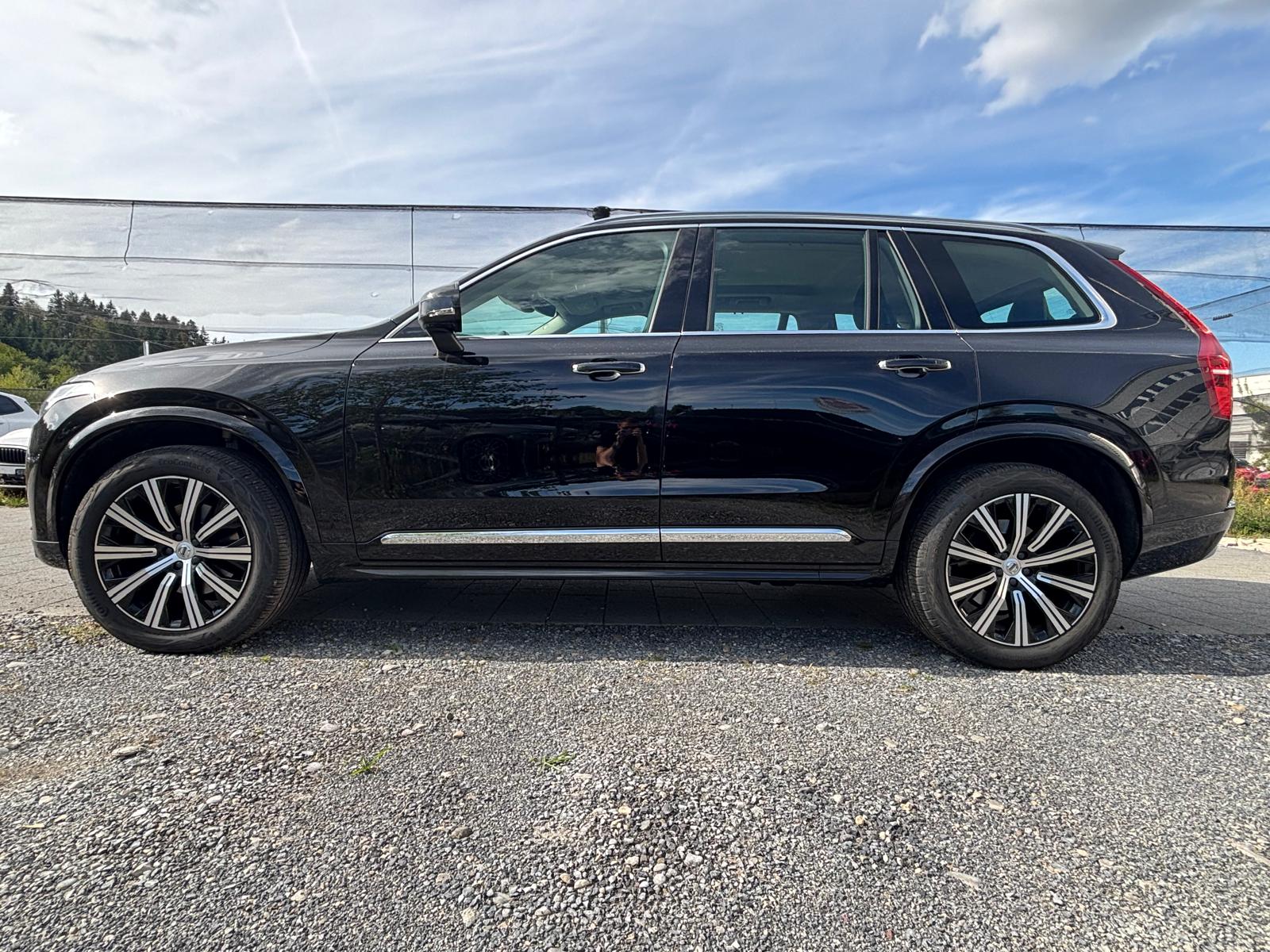 VOLVO XC90 B6 Benzin Mild Hybrid AWD Inscription Geartronic-showroom-element-1