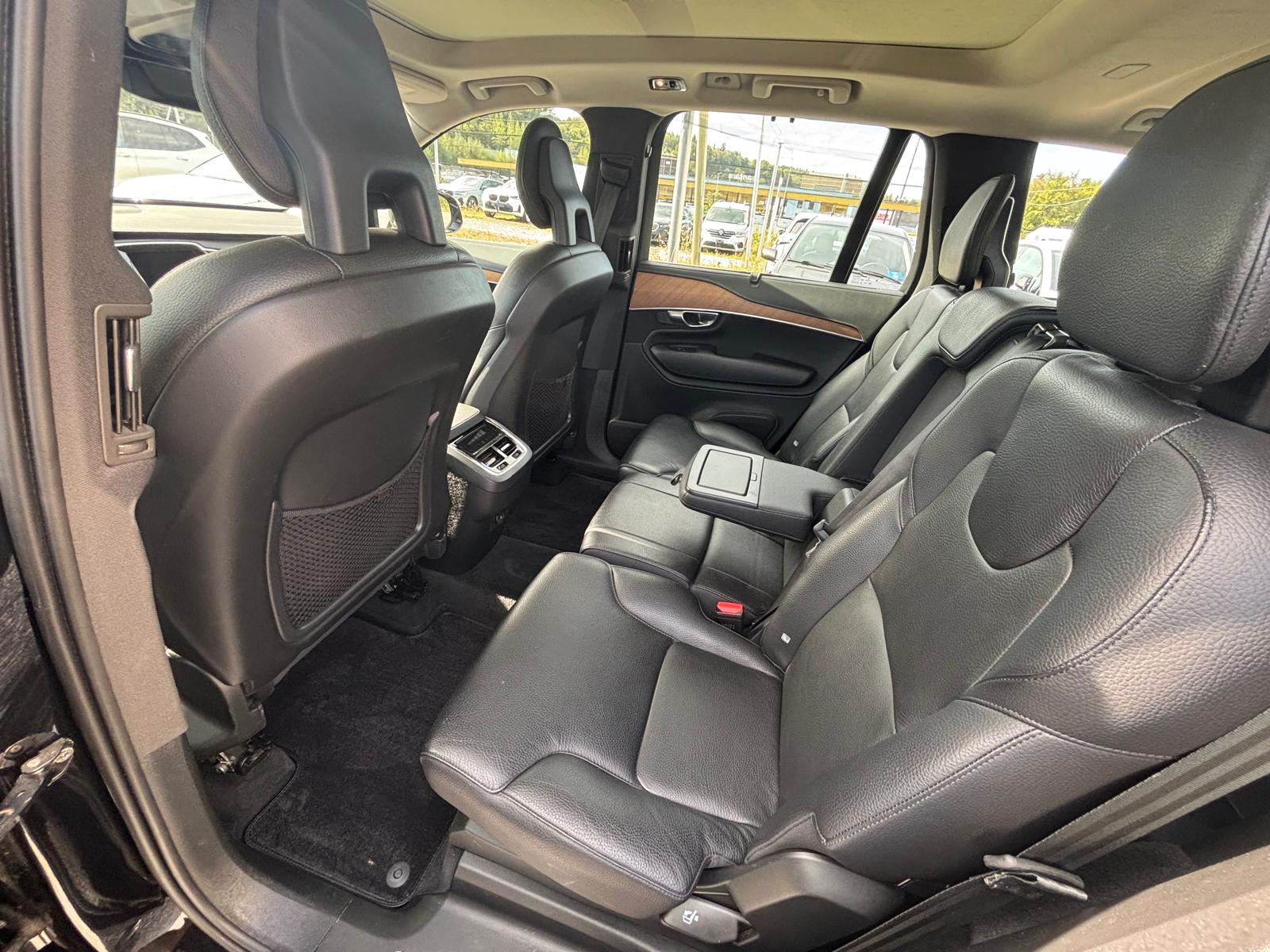VOLVO XC90 B6 Benzin Mild Hybrid AWD Inscription Geartronic-image-14