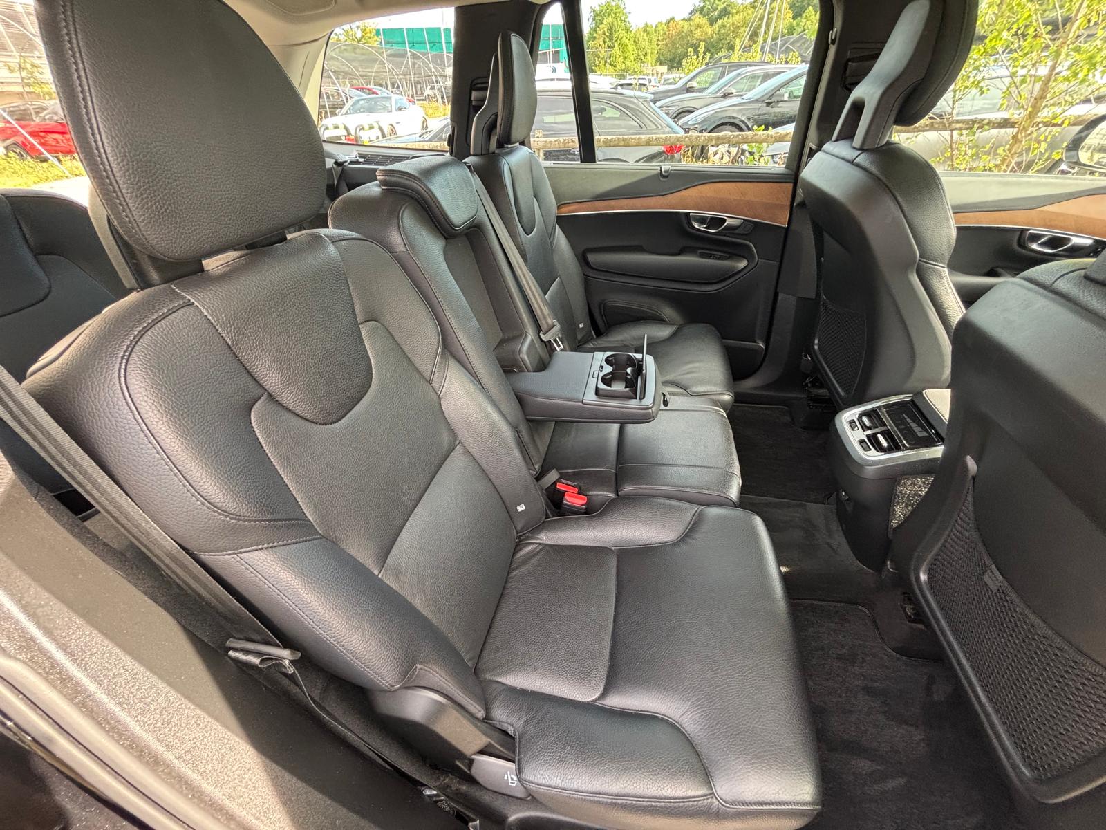 VOLVO XC90 B6 Benzin Mild Hybrid AWD Inscription Geartronic-image-19