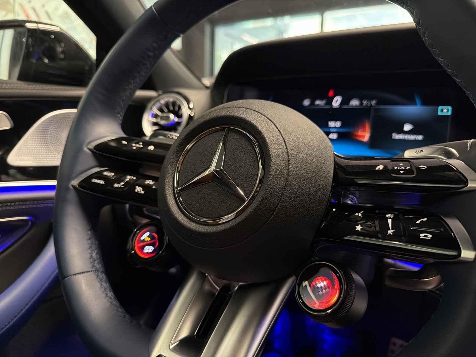 MERCEDES-BENZ AMG GT 4 53 4Matic+ Speedshift TCT-image-25