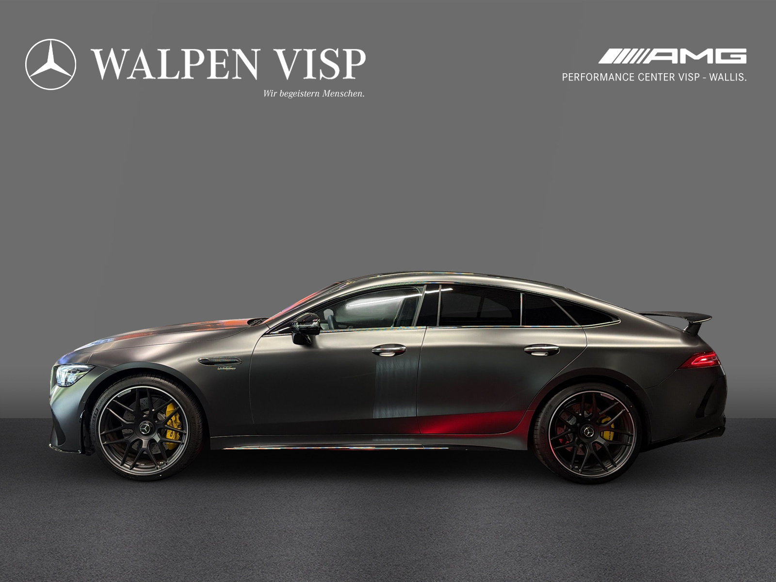MERCEDES-BENZ AMG GT 4 53 4Matic+ Speedshift TCT-image-2