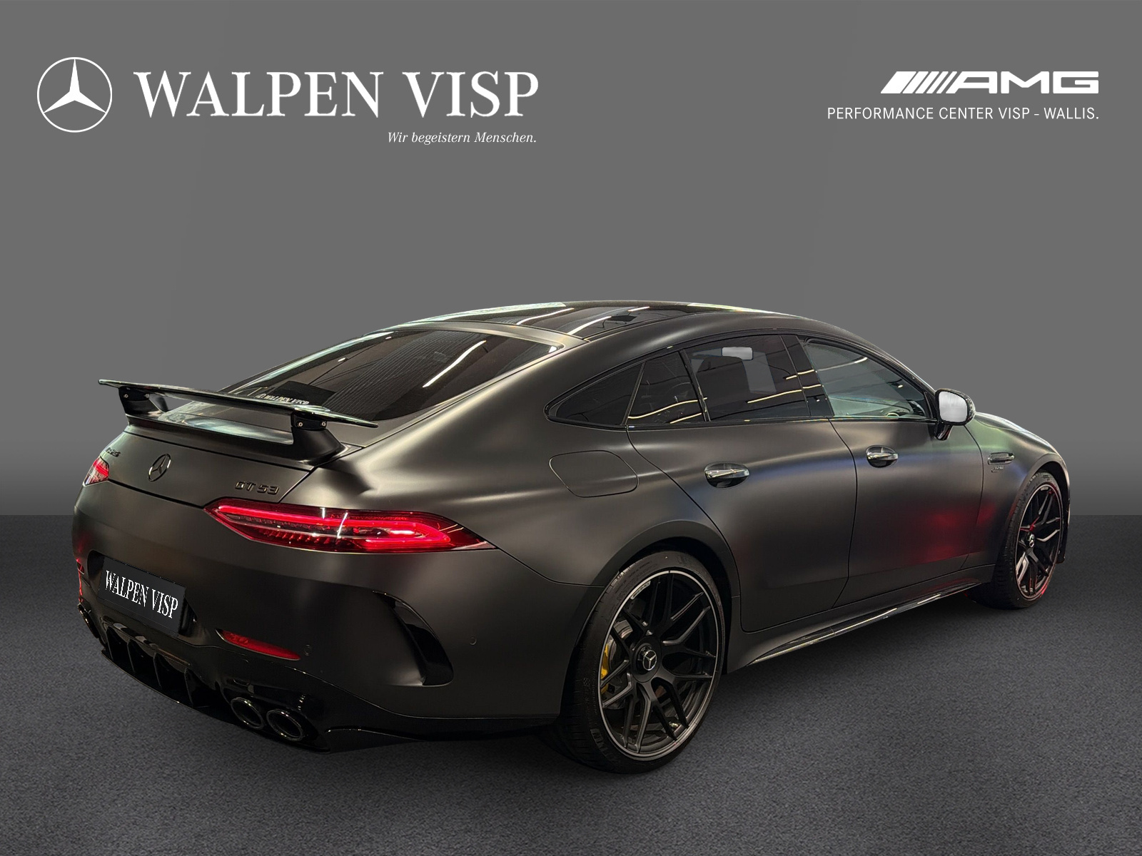 MERCEDES-BENZ AMG GT 4 53 4Matic+ Speedshift TCT-image-5