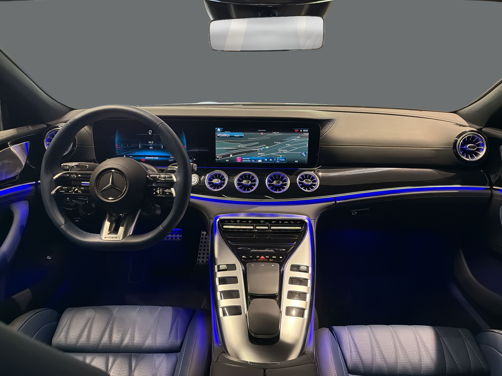 MERCEDES-BENZ AMG GT 4 53 4Matic+ Speedshift TCT-image-12
