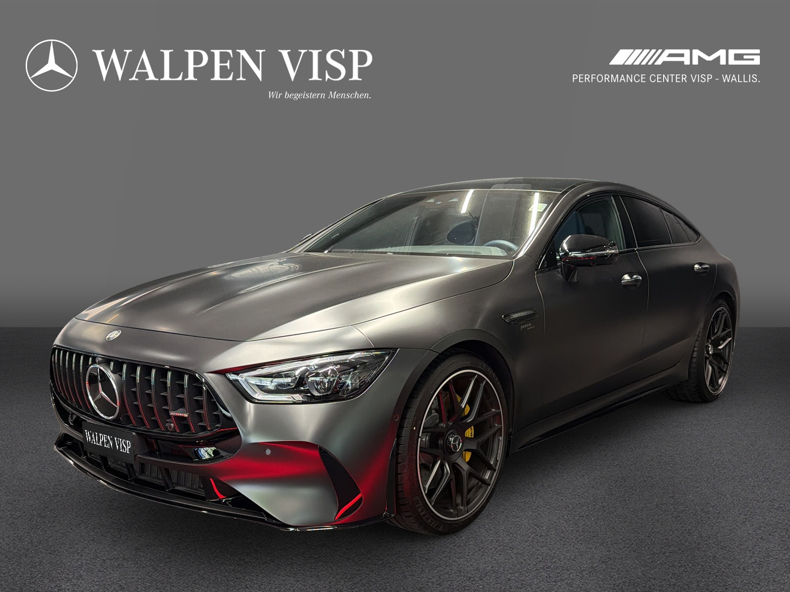 MERCEDES-BENZ AMG GT 4 53 4Matic+ Speedshift TCT-image-0