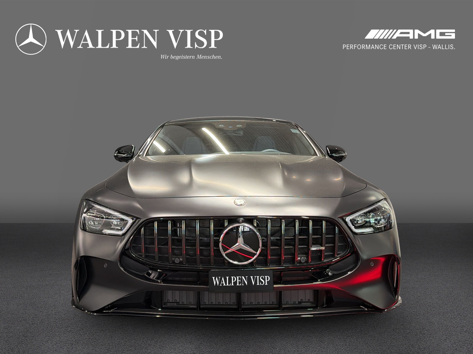 MERCEDES-BENZ AMG GT 4 53 4Matic+ Speedshift TCT-image-1