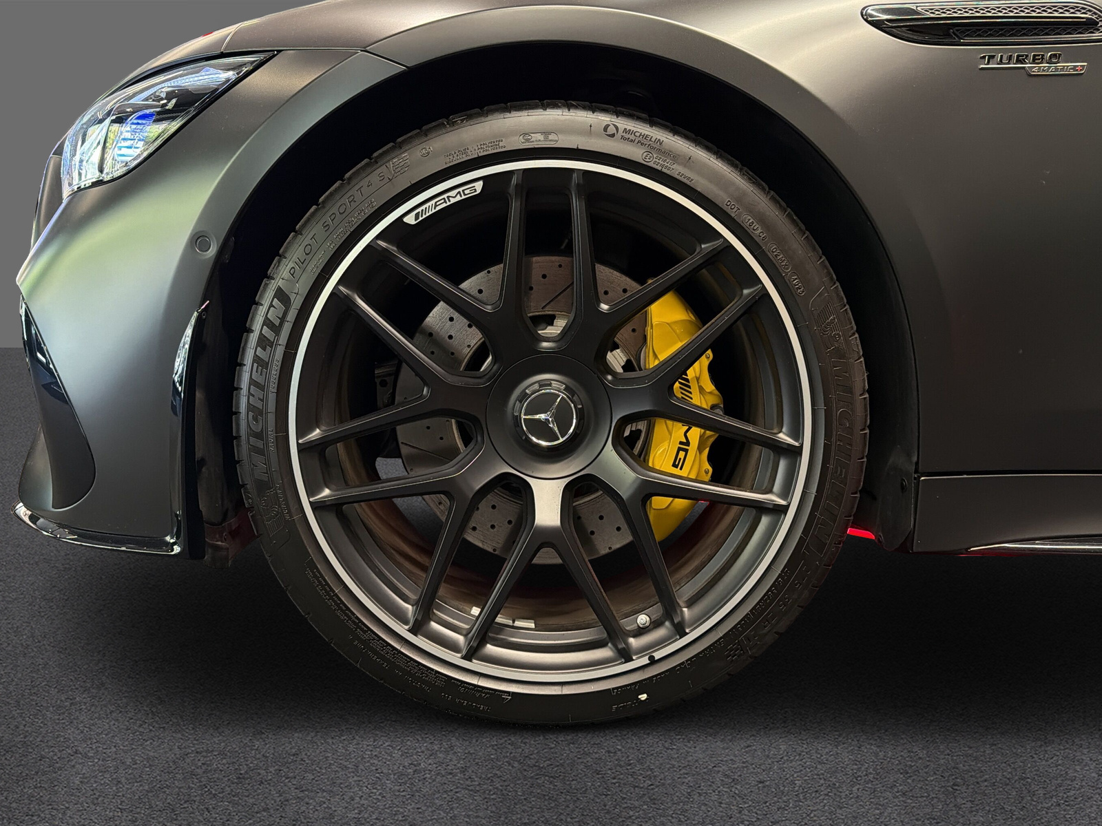 MERCEDES-BENZ AMG GT 4 53 4Matic+ Speedshift TCT-image-20