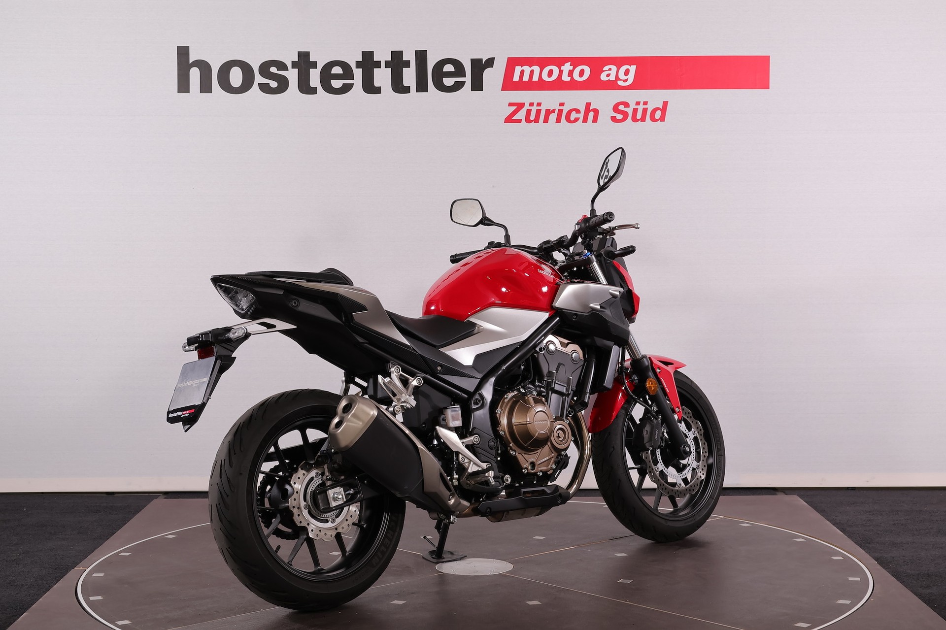 HONDA CB 500 F A-image-5