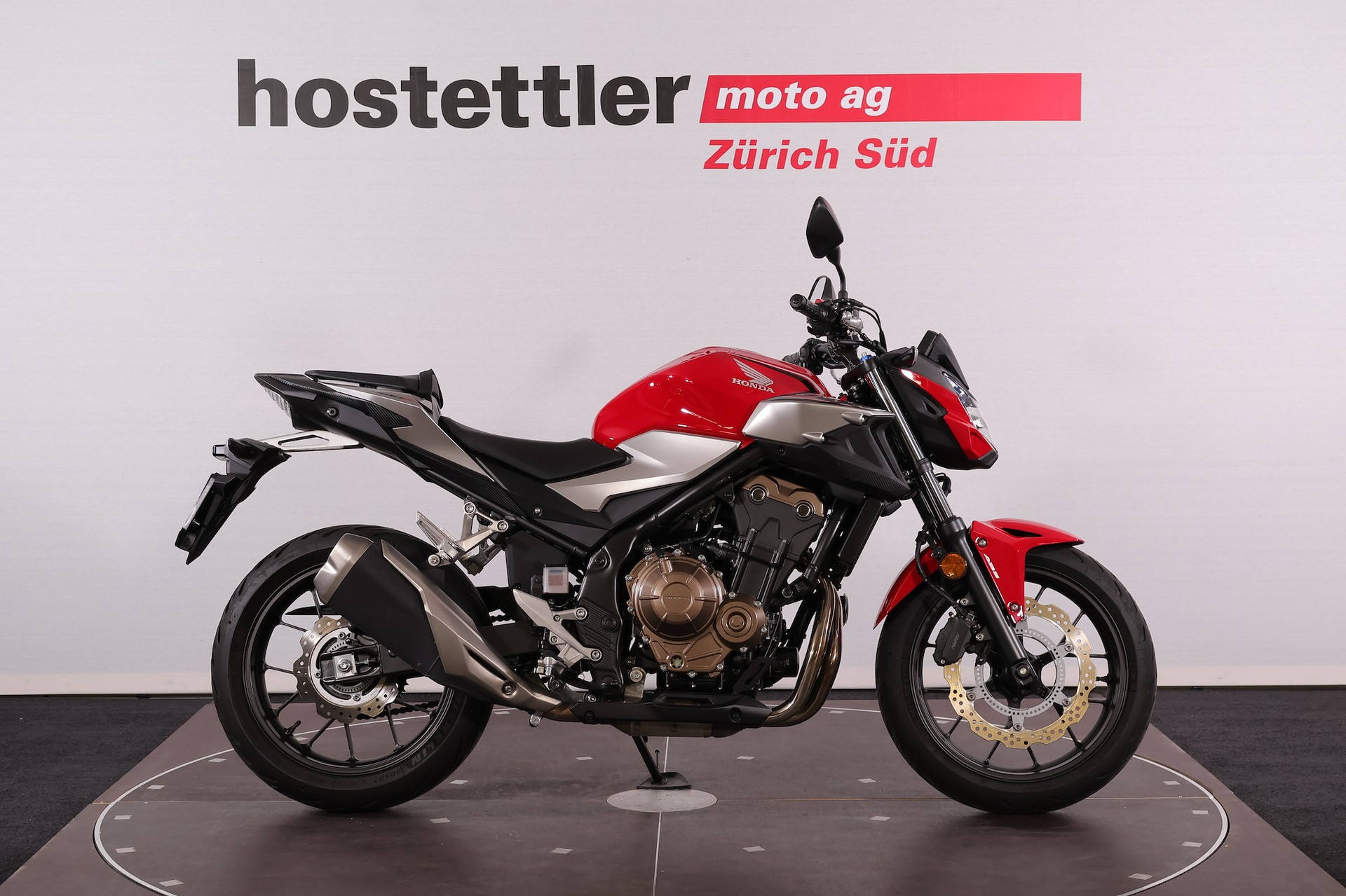 HONDA CB 500 F A-image-0