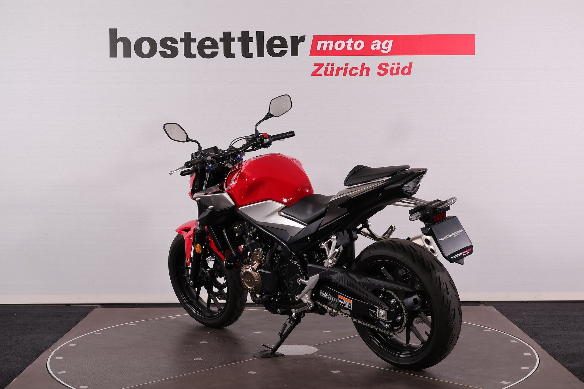 HONDA CB 500 F A-image-1