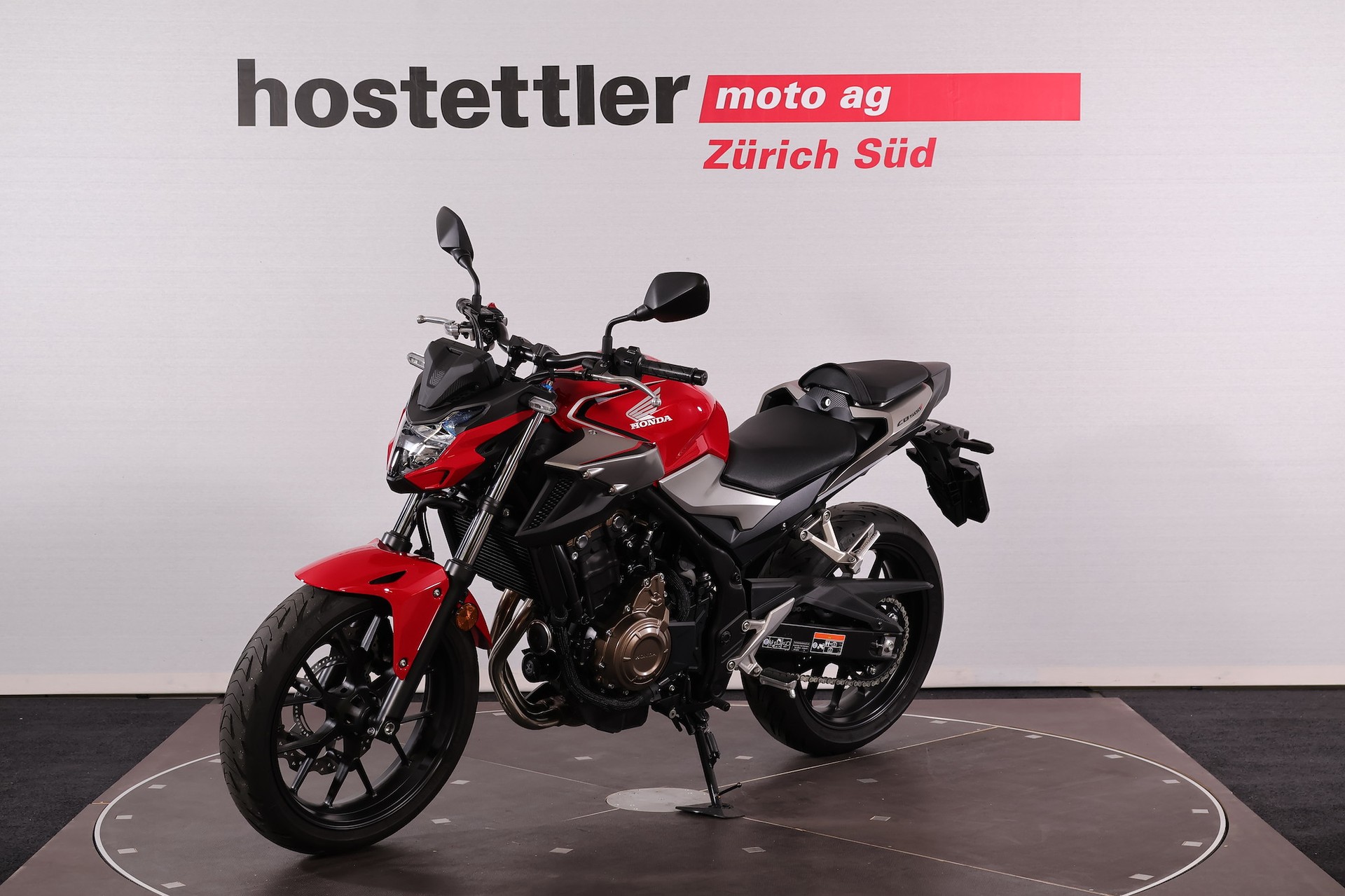HONDA CB 500 F A-image-3