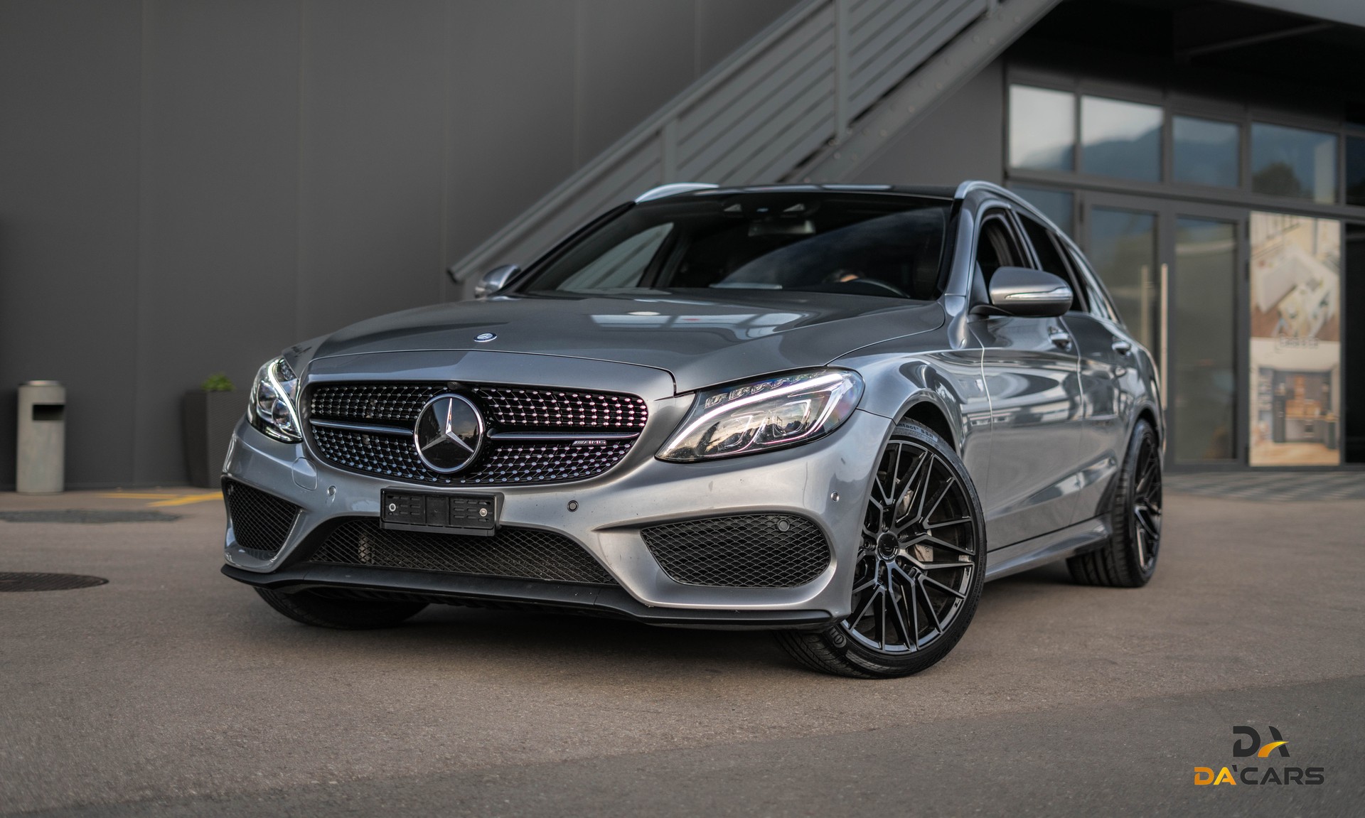 MERCEDES-BENZ C 400 AMG Line 4Matic 7G-Tronic