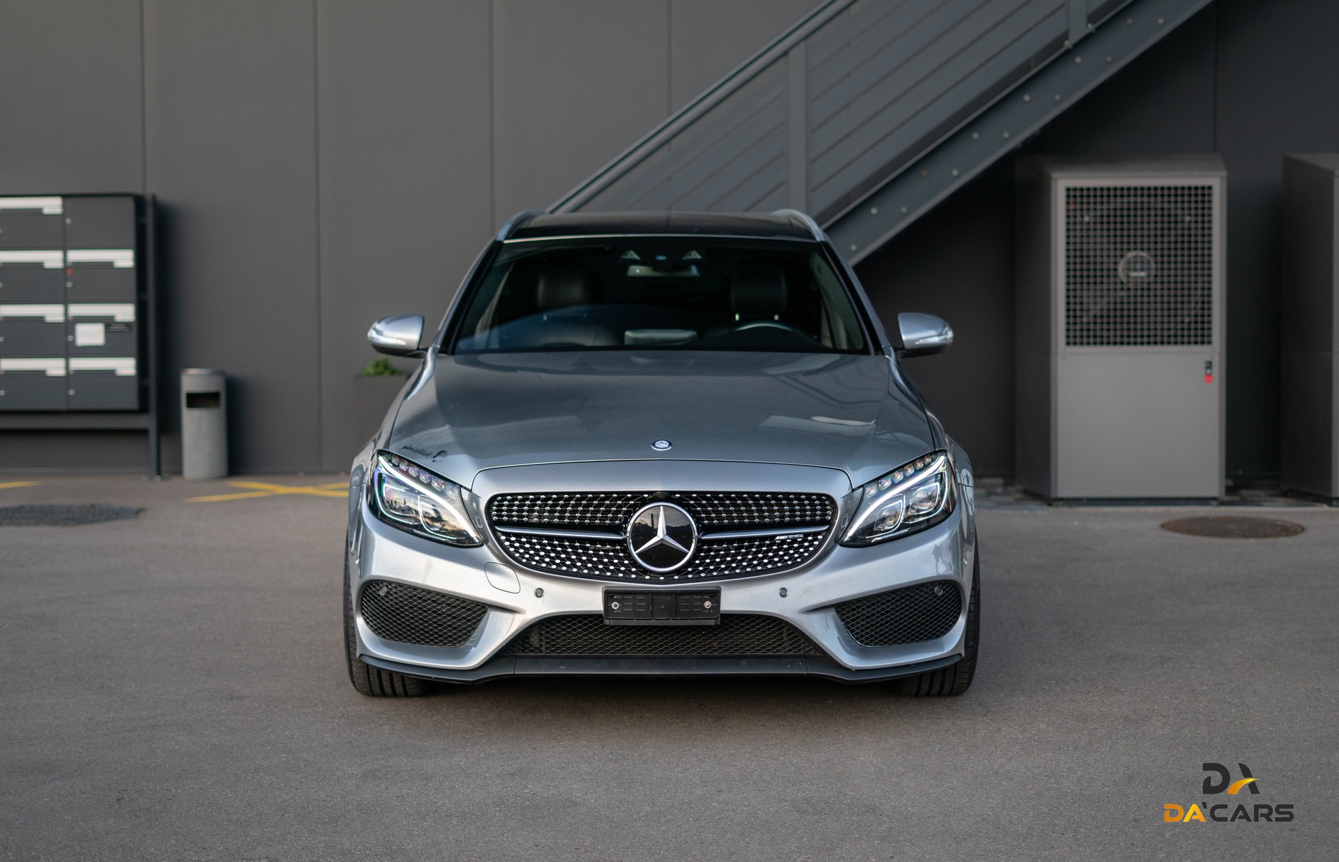 MERCEDES-BENZ C 400 AMG Line 4Matic 7G-Tronic-showroom-element-1