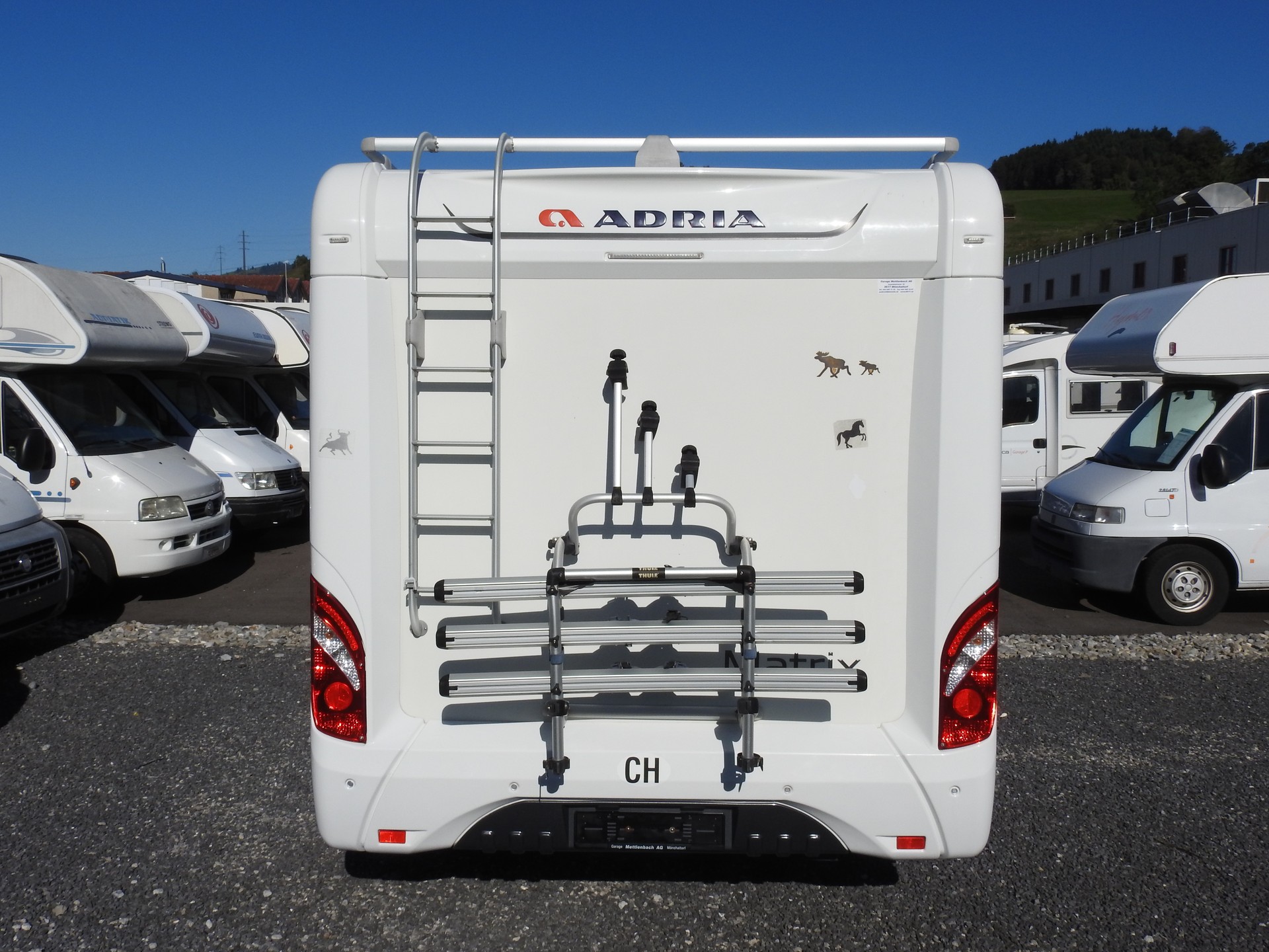 FIAT Adria Matrix M 670 SL-image-3