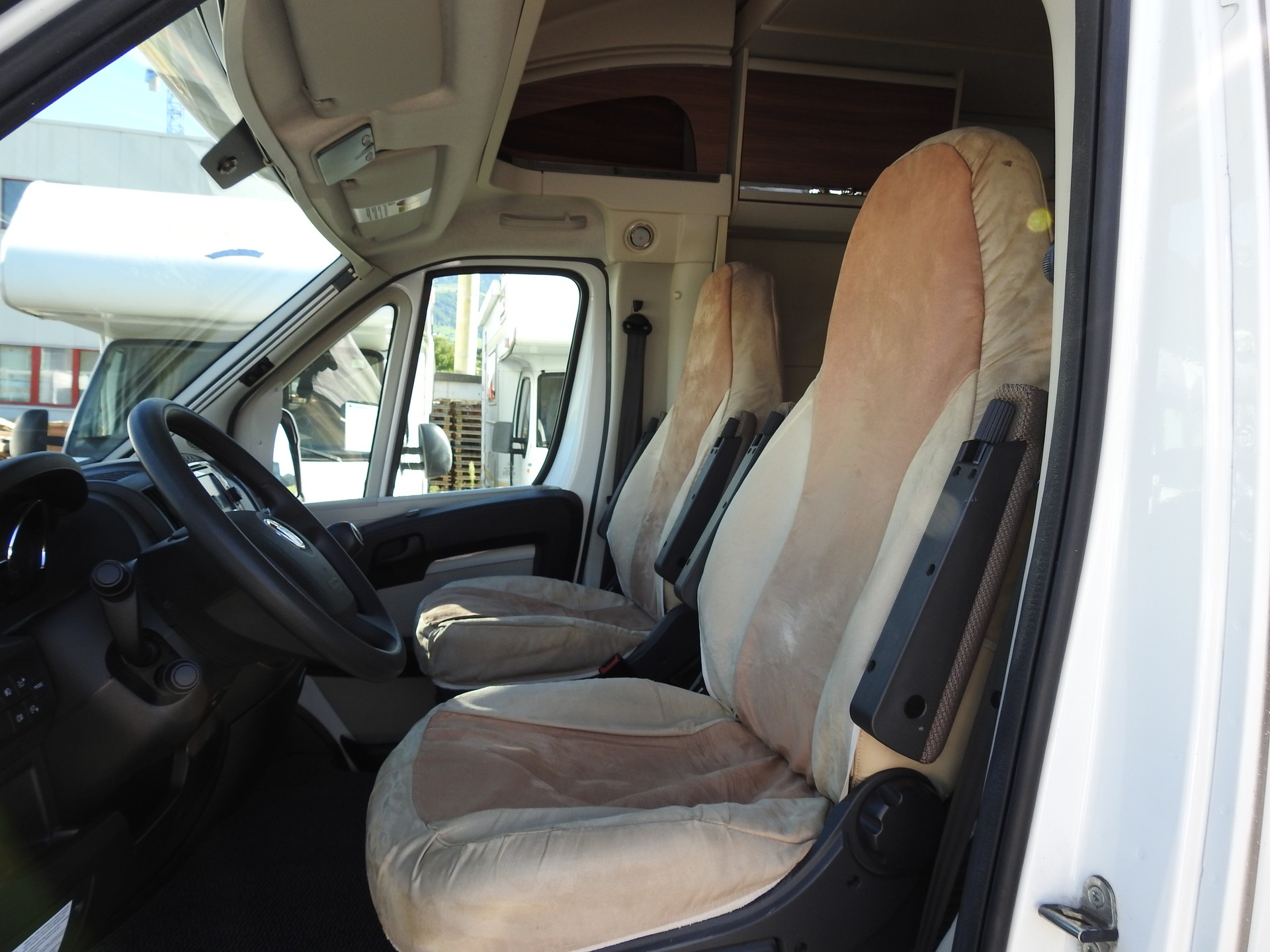 FIAT Adria Matrix M 670 SL-image-9