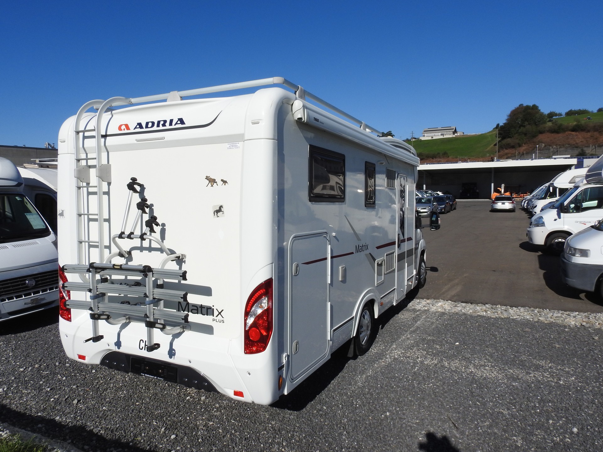 FIAT Adria Matrix M 670 SL-image-4
