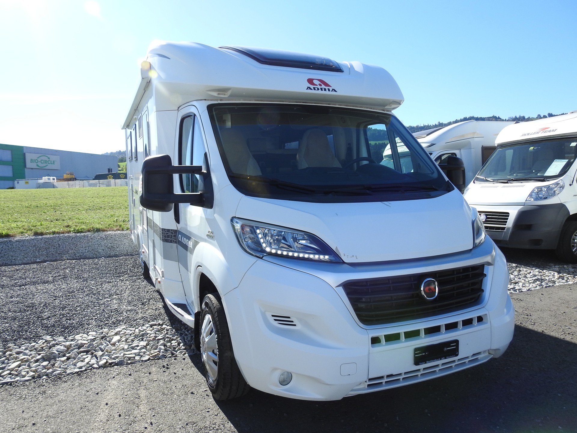 FIAT Adria Matrix M 670 SL-image-6