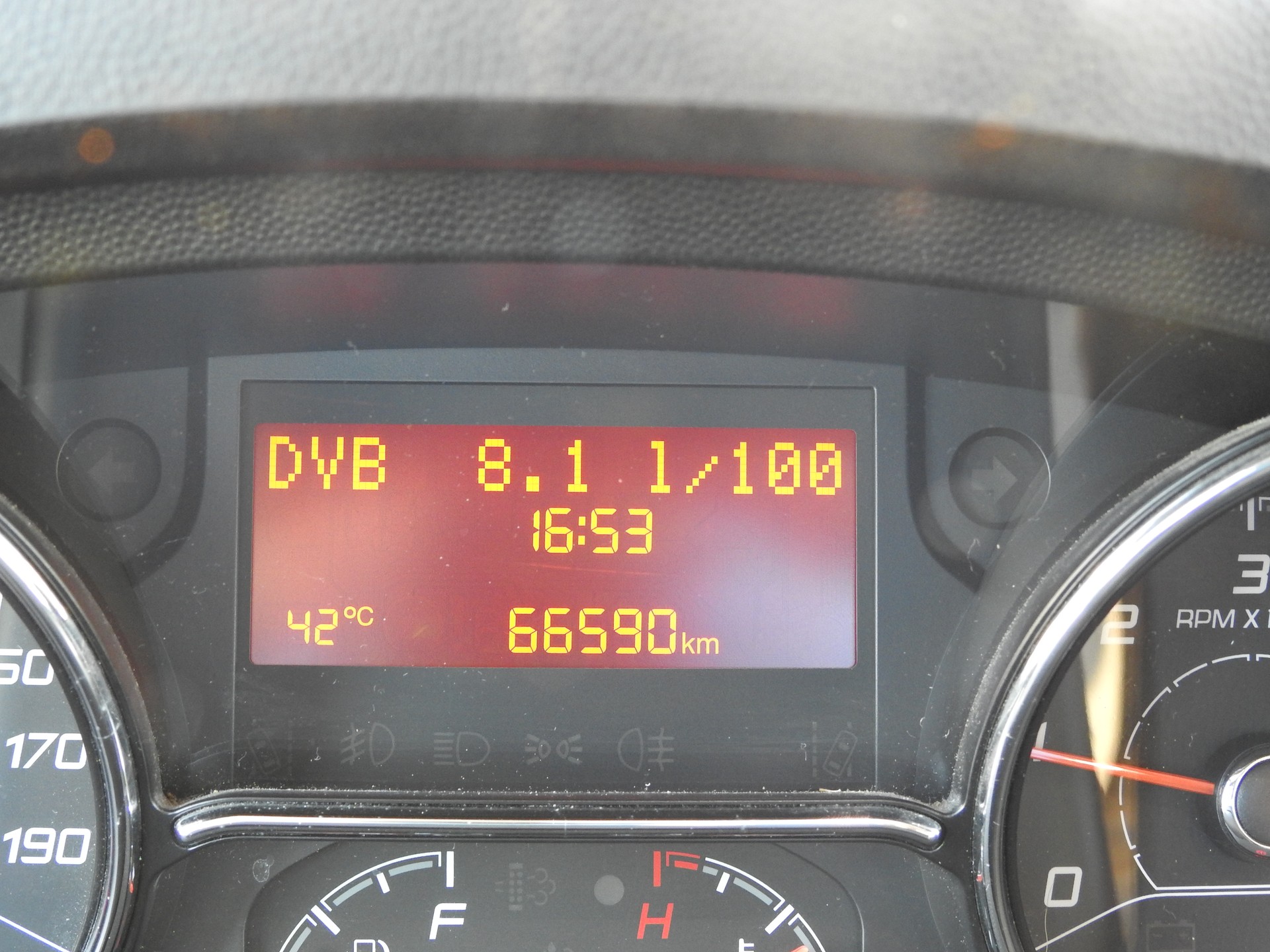 FIAT Adria Matrix M 670 SL-image-13