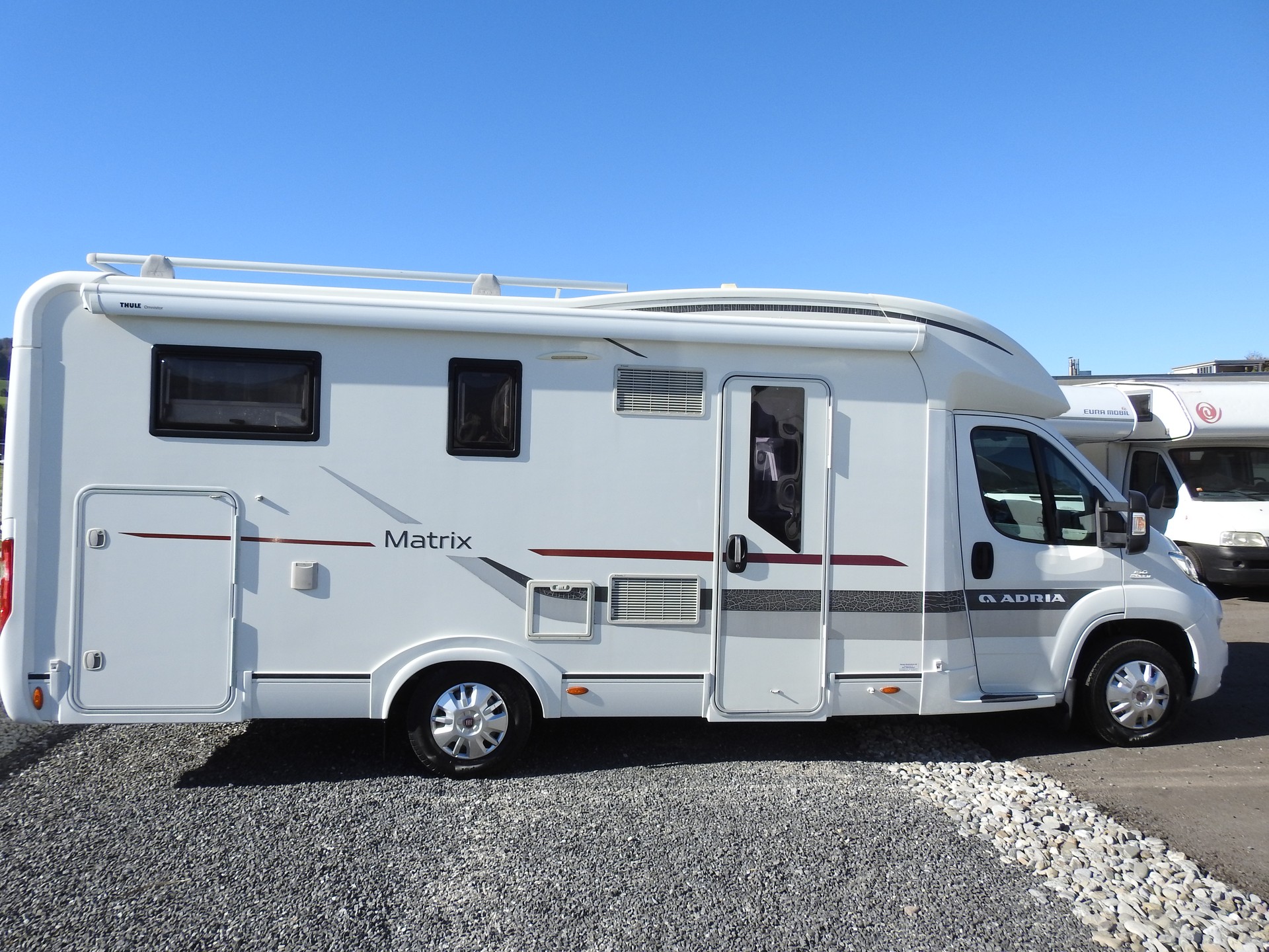 FIAT Adria Matrix M 670 SL-image-5