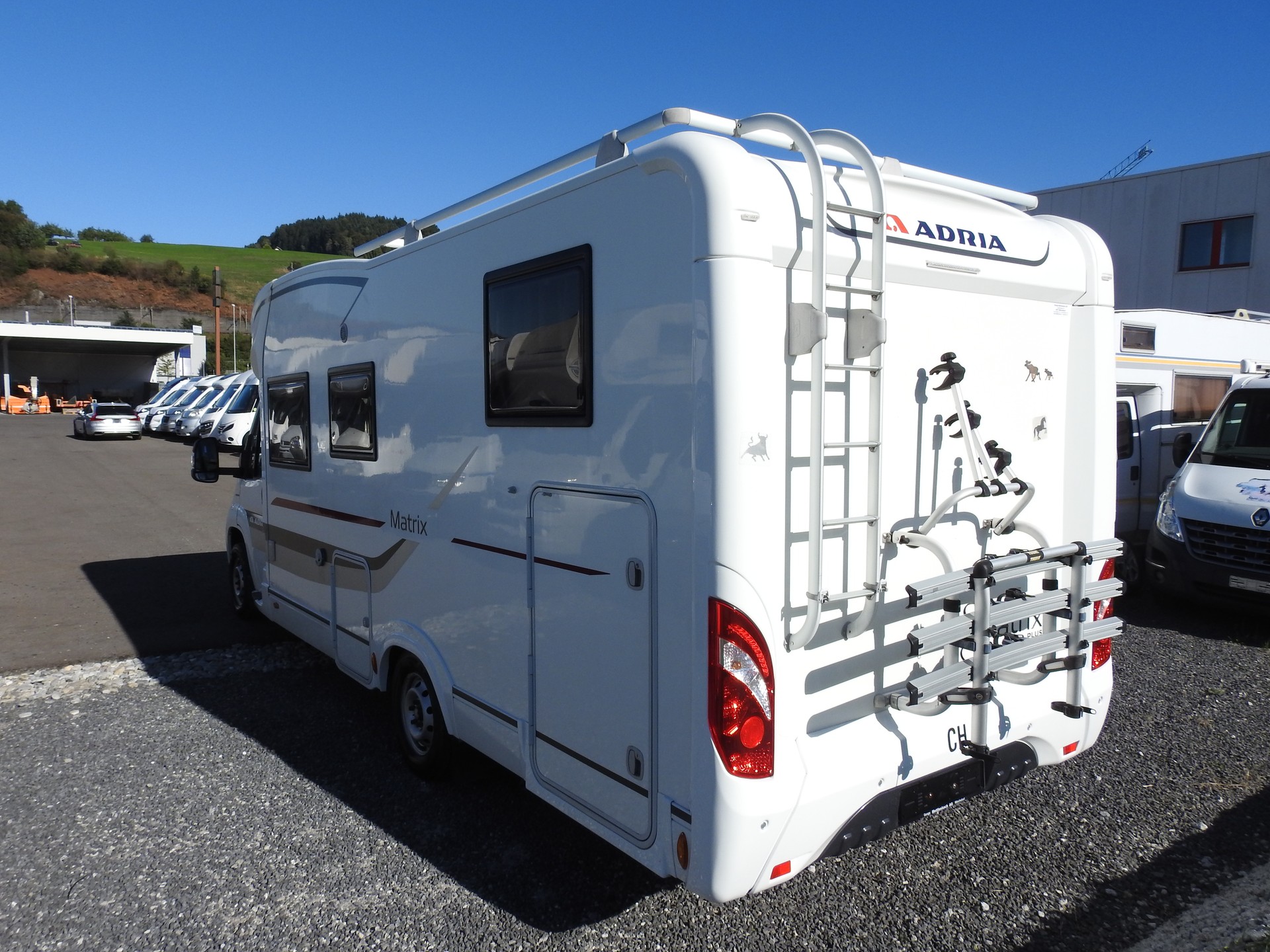 FIAT Adria Matrix M 670 SL-image-2