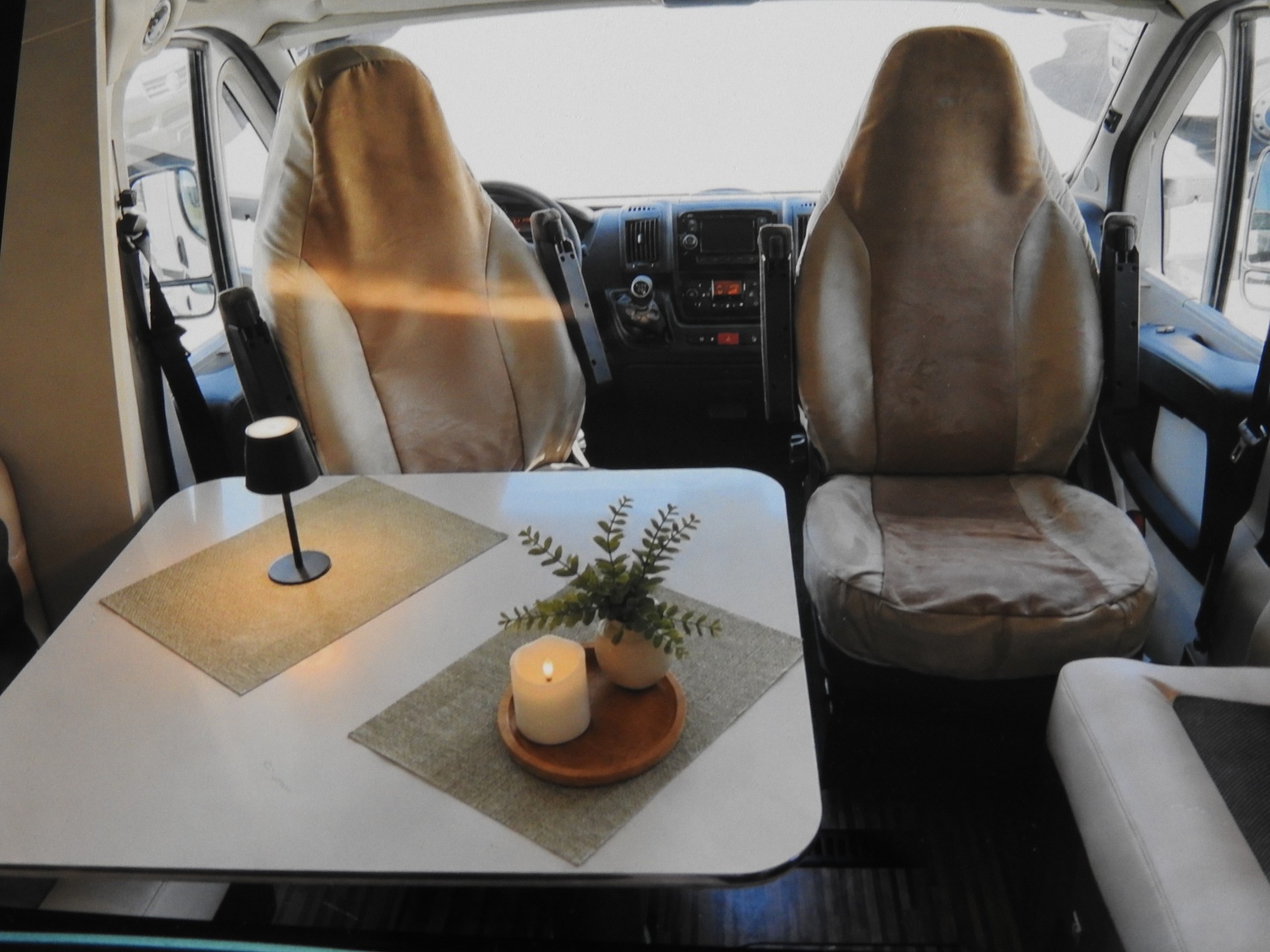 FIAT Adria Matrix M 670 SL-image-17