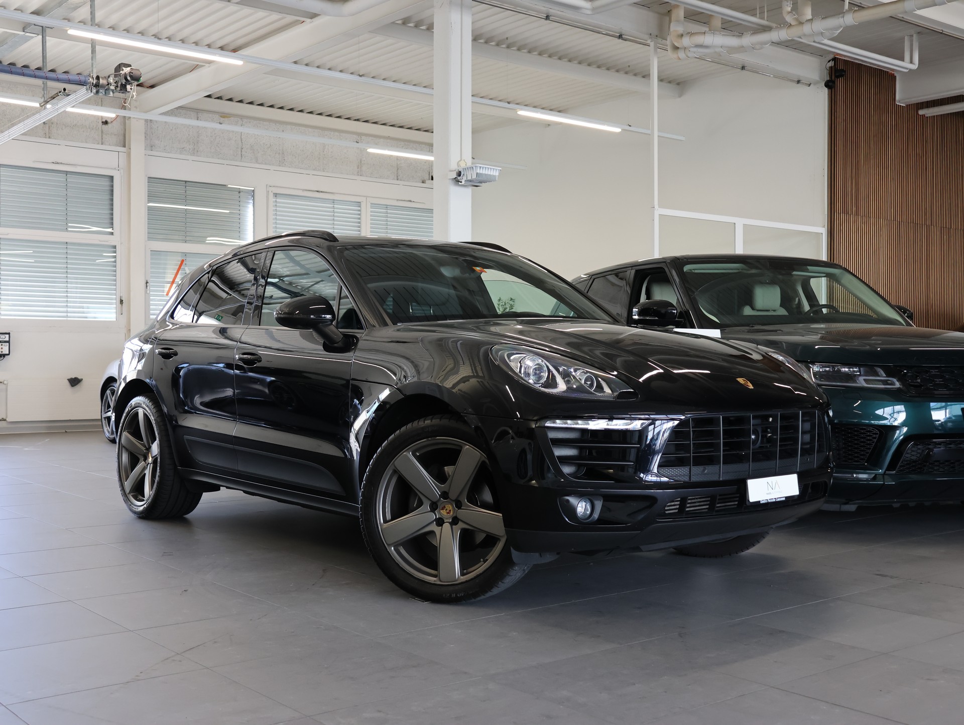 PORSCHE Macan PDK-image-0
